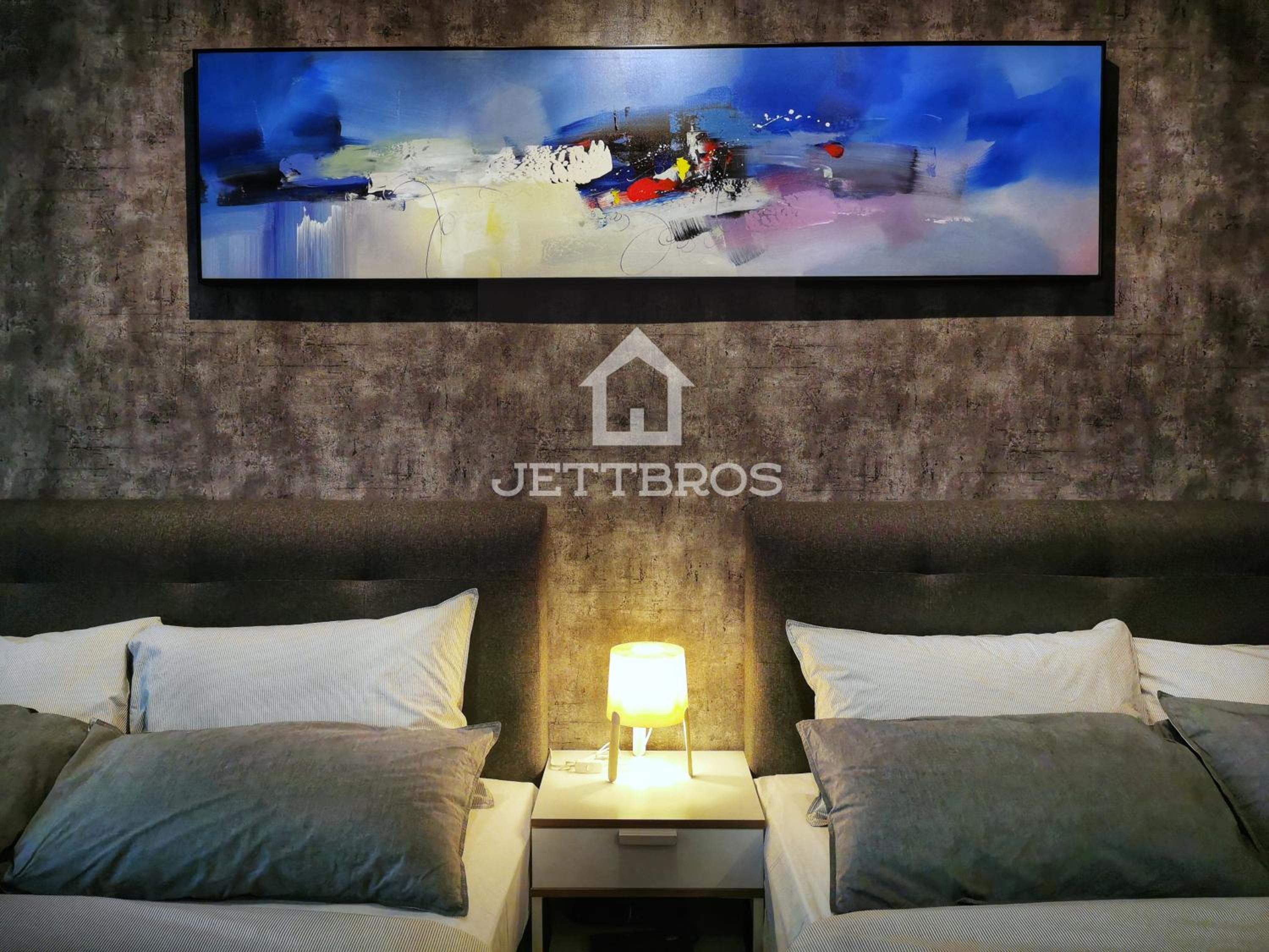 KSL D'Esplanade By JettBros Johor Bahru