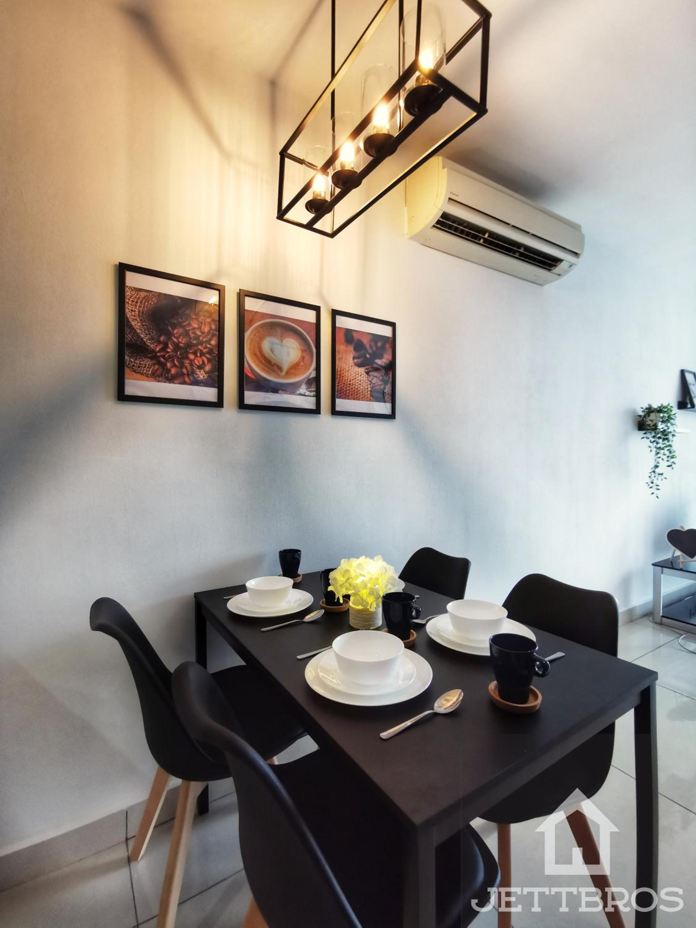 KSL D'Esplanade By JettBros Johor Bahru