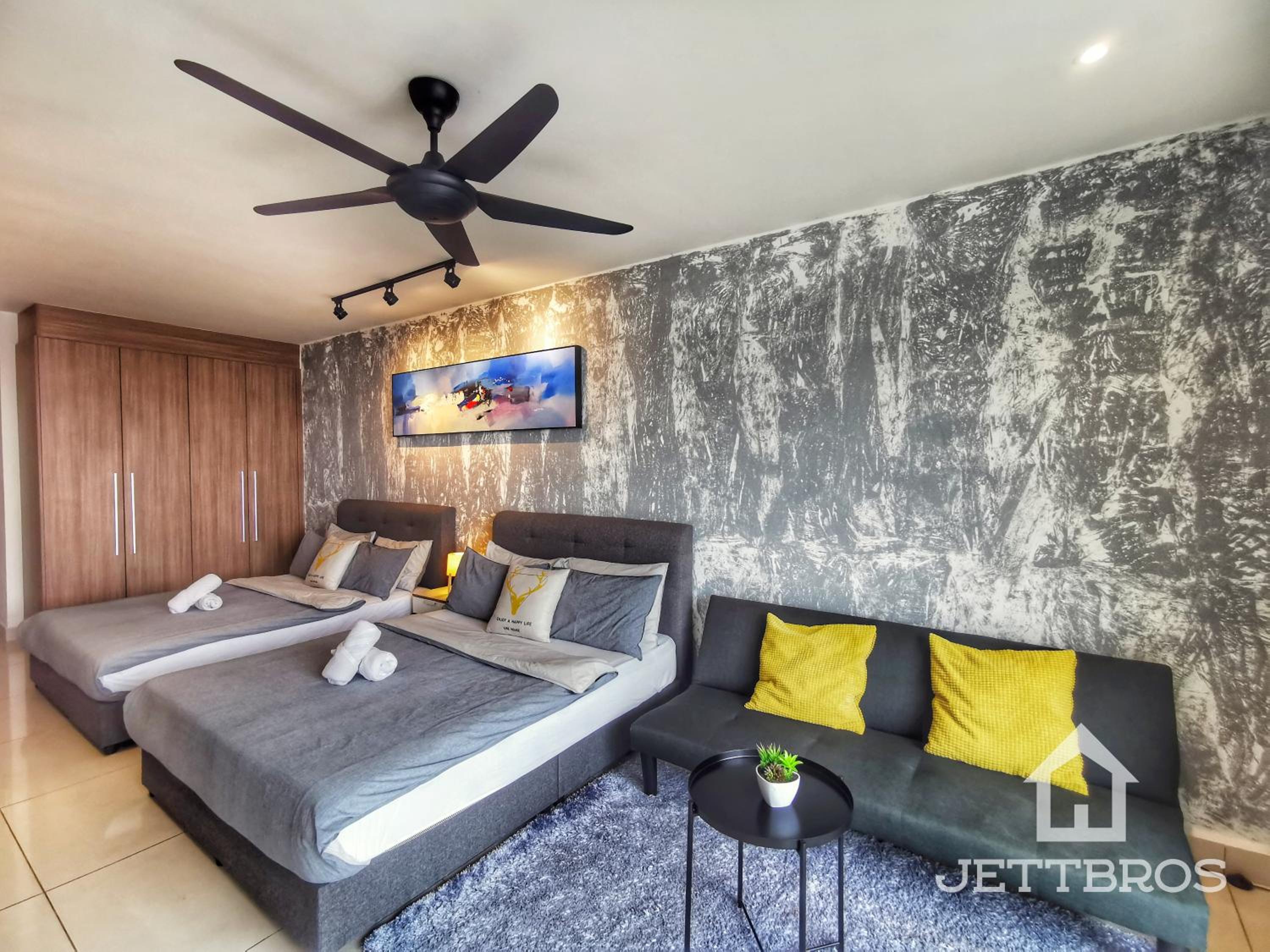 KSL D'Esplanade By JettBros Johor Bahru