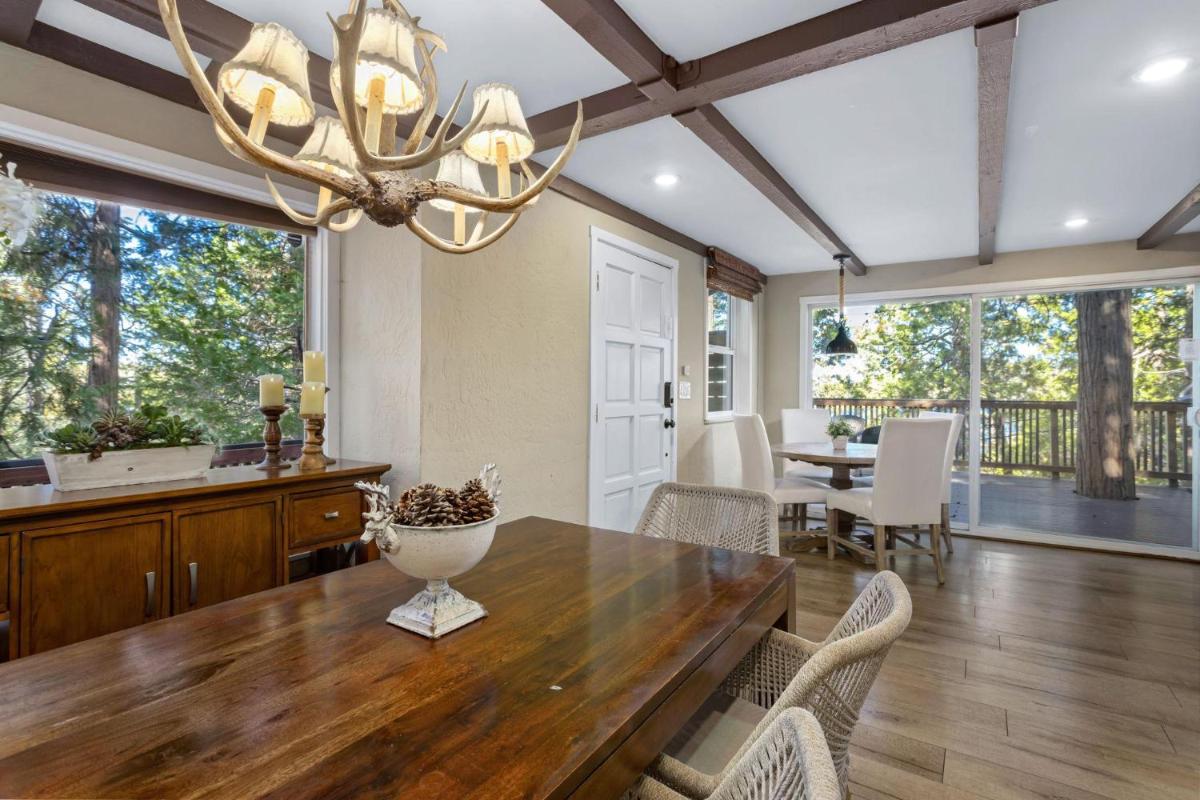 Spectacular Lake View, Luxe 3 Level Home, 1750 sqft, AC, Dogs, Walk to Village view 2