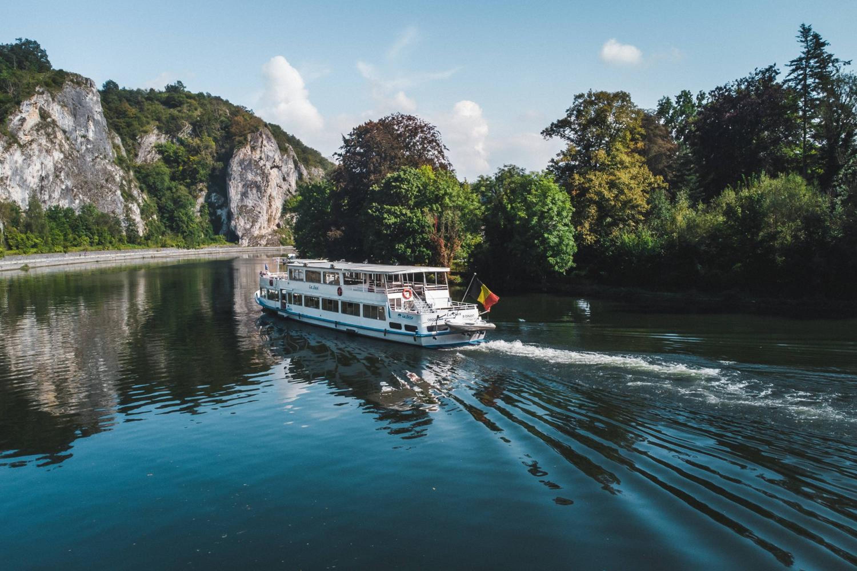 Gîte de la Tour - Dinant Evasion