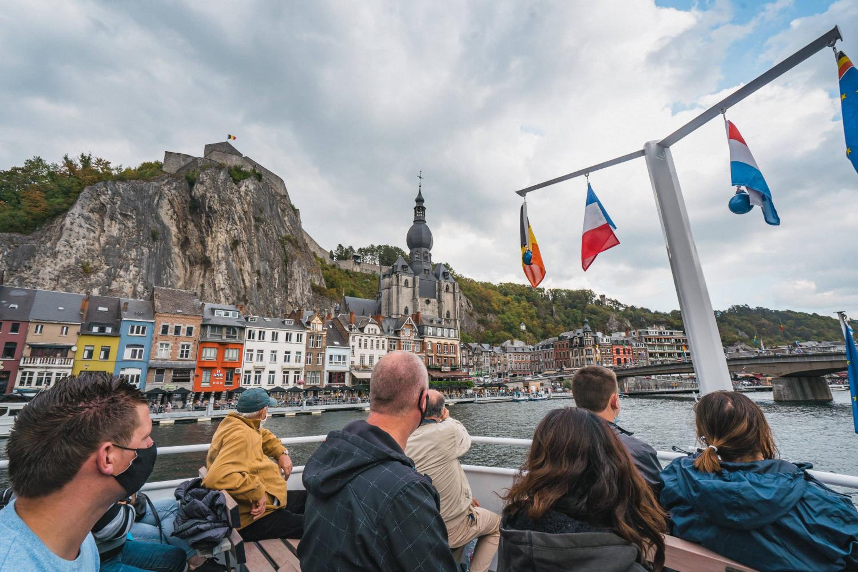 Gîte de la Tour - Dinant Evasion