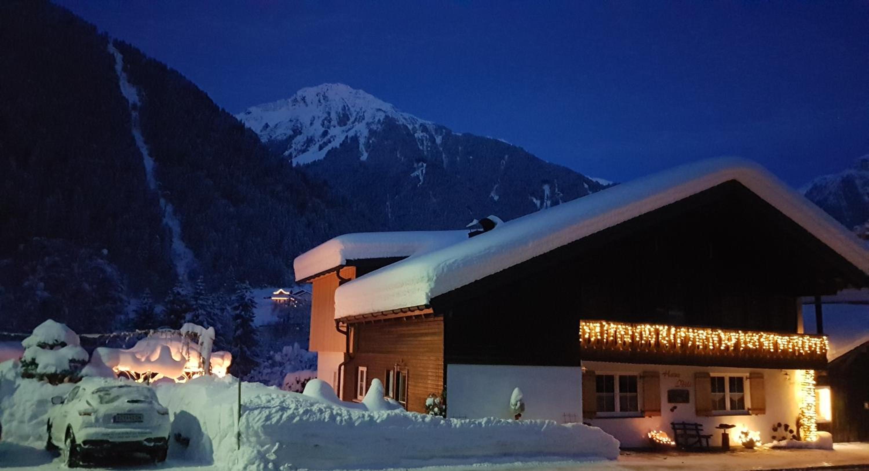 Haus Idili