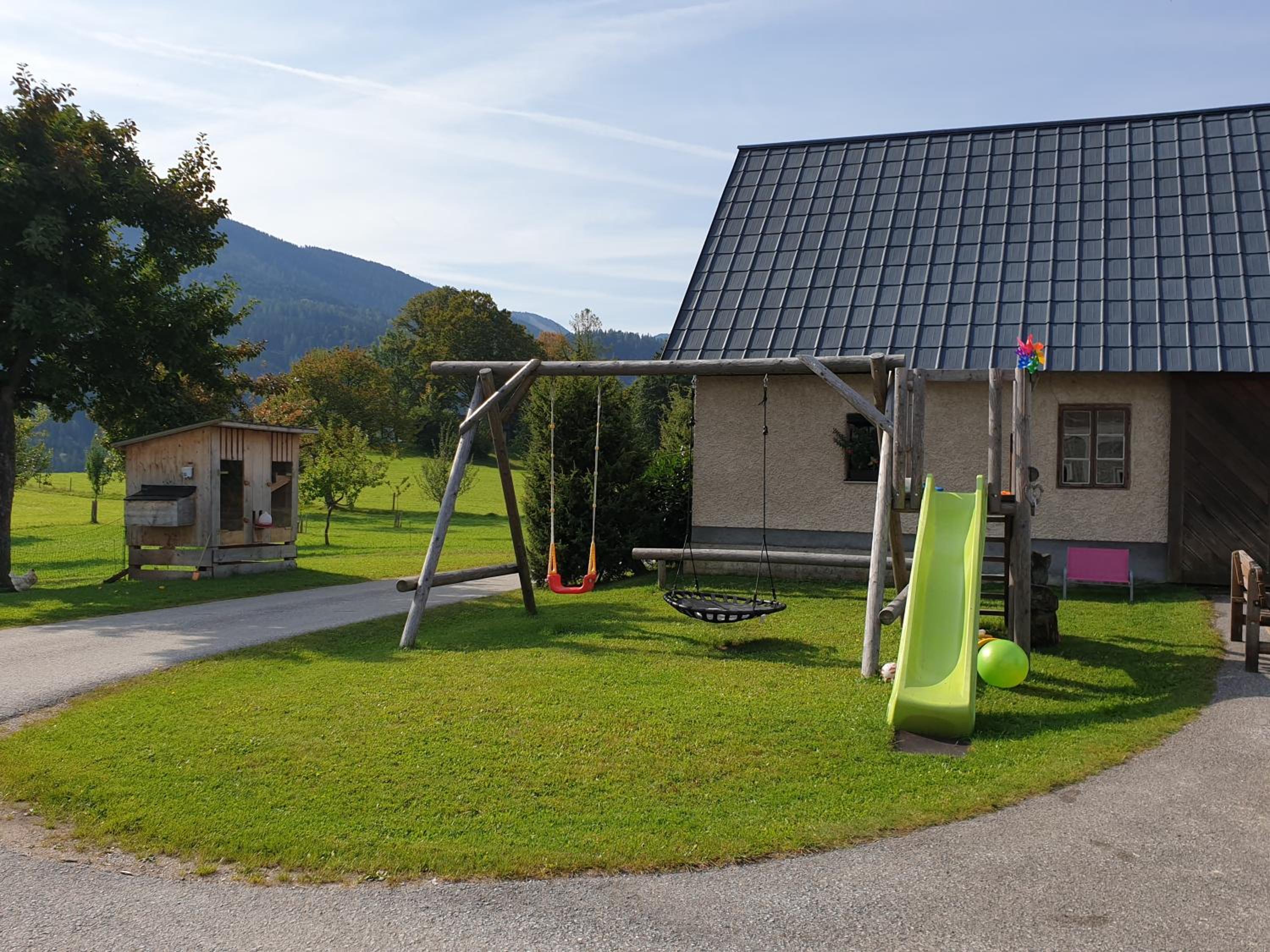 Biobauernhof Obereck
