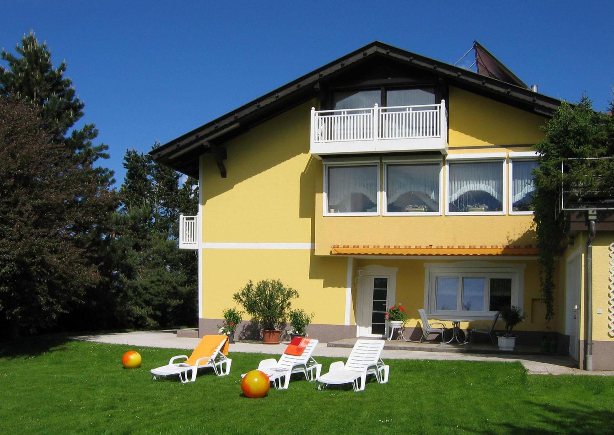 Ferienwohnungen Sauerschnig