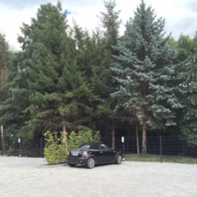 parking