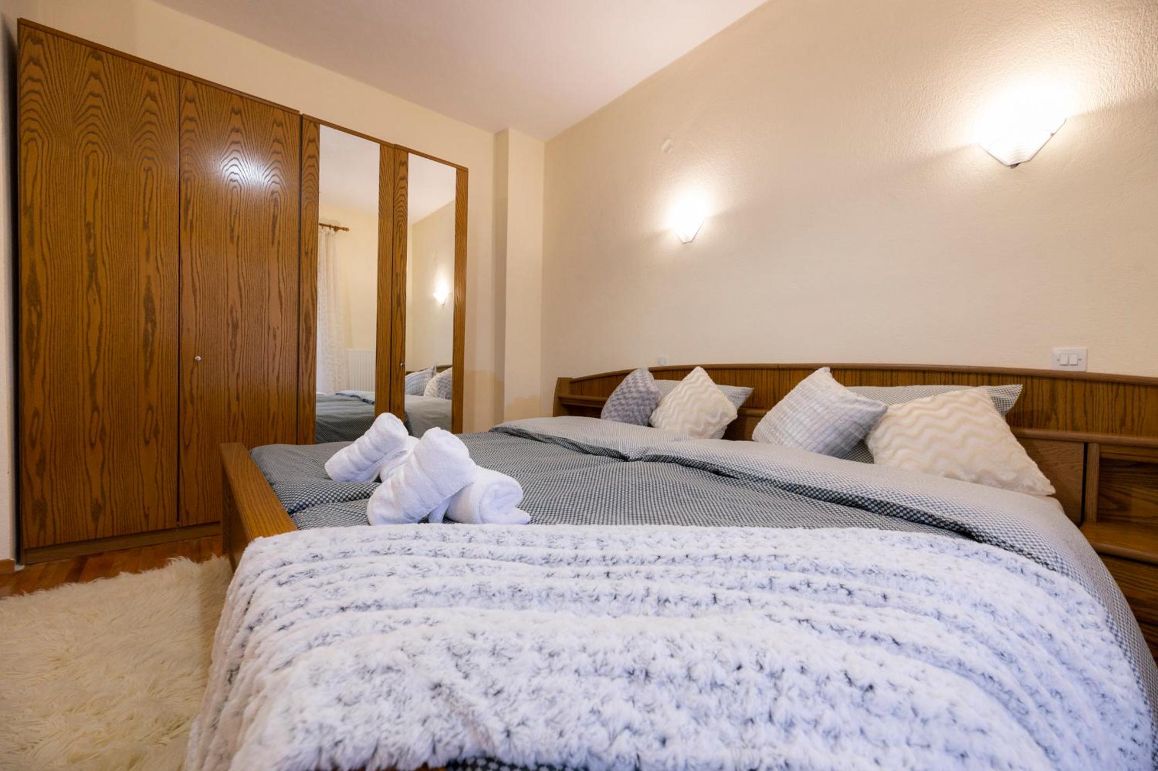 ΜΕΤΕORΑ- KALAMBAKA- TRIKALA-Villa Toscana view 5