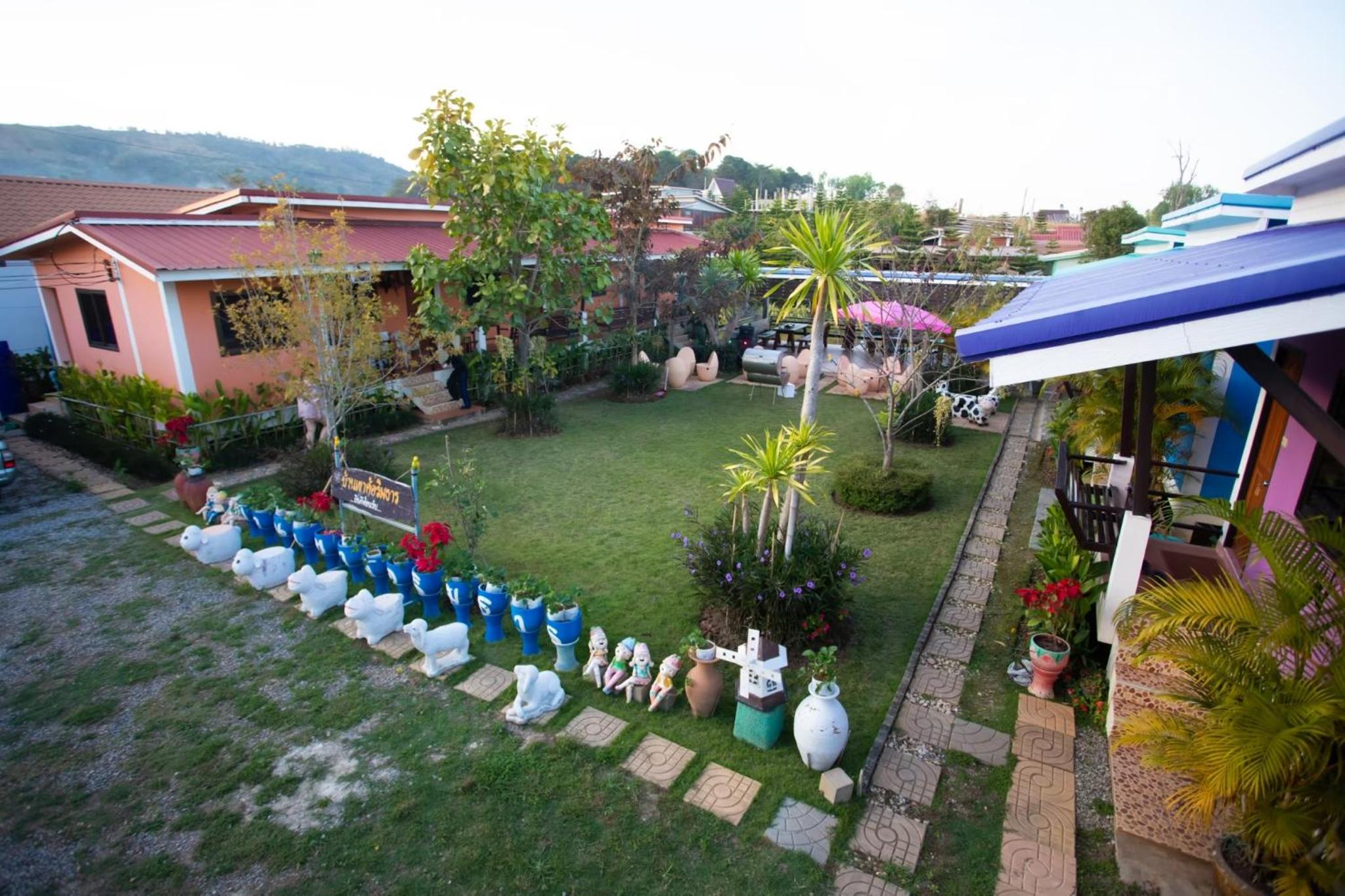 บ้านเขาค้อริมธาร view 4
