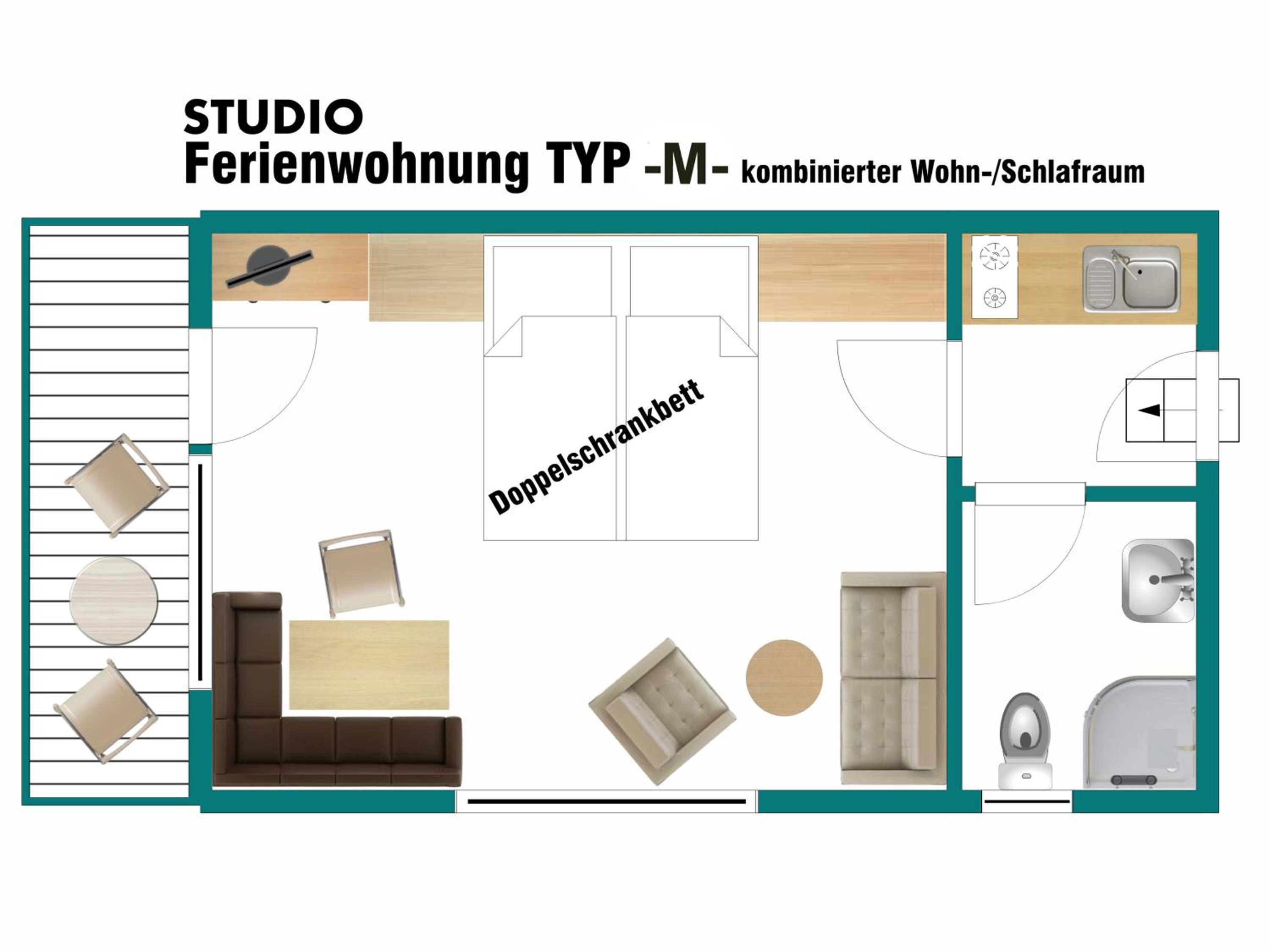 Ferienwohnung Vier Jahreszeiten