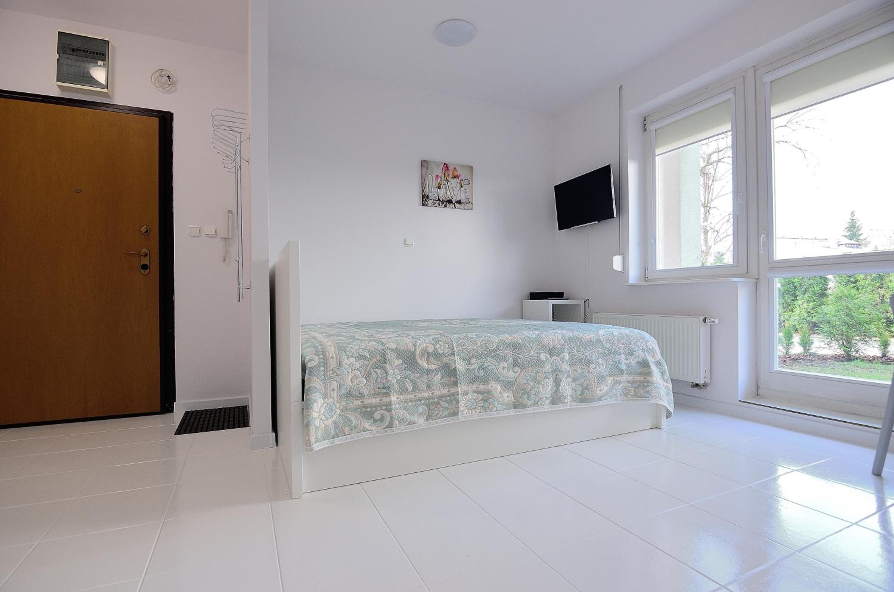 Victus Apartamenty, Apartament White Positano view 3
