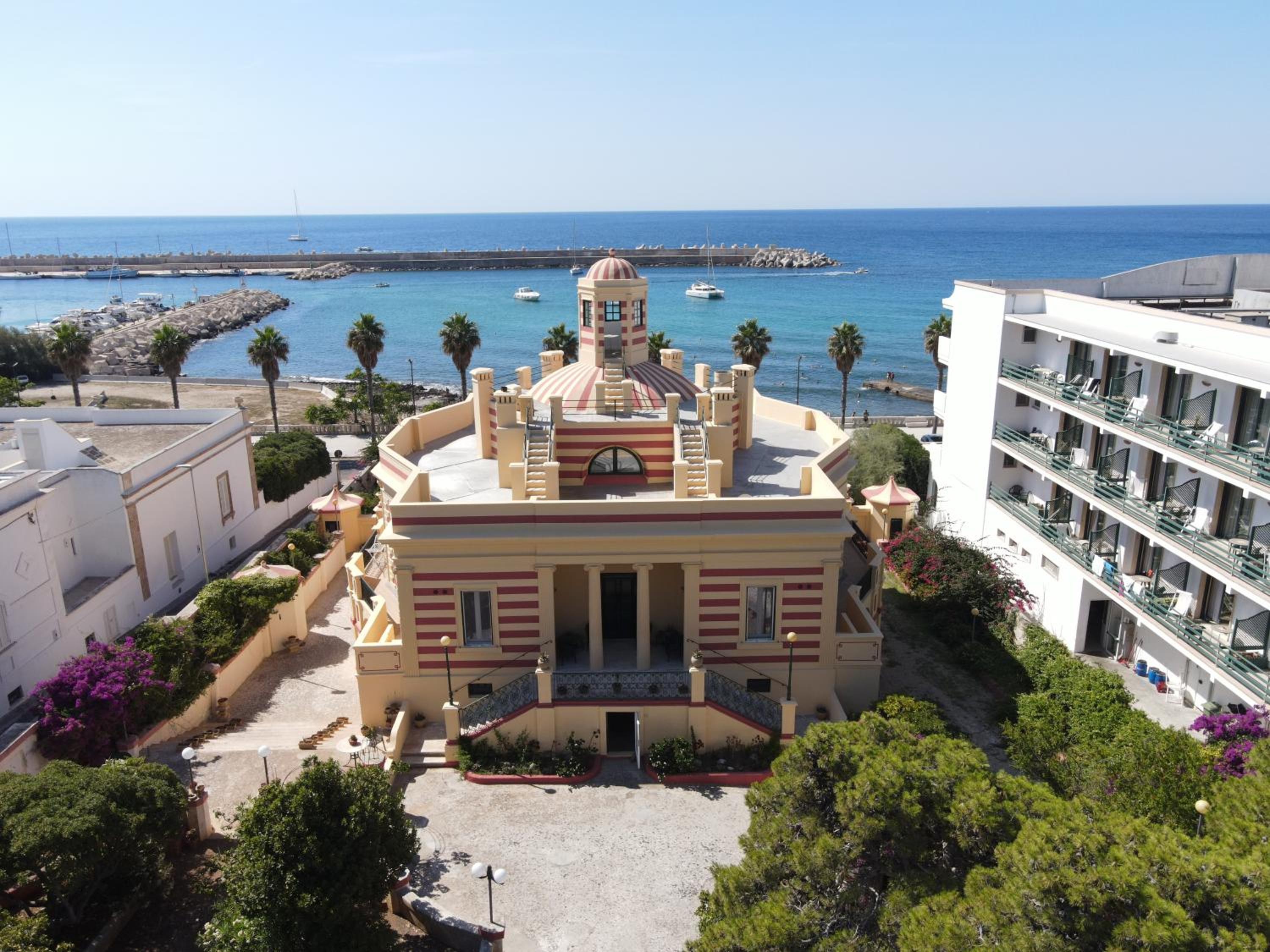 Villa La Meridiana - Caroli Hotels