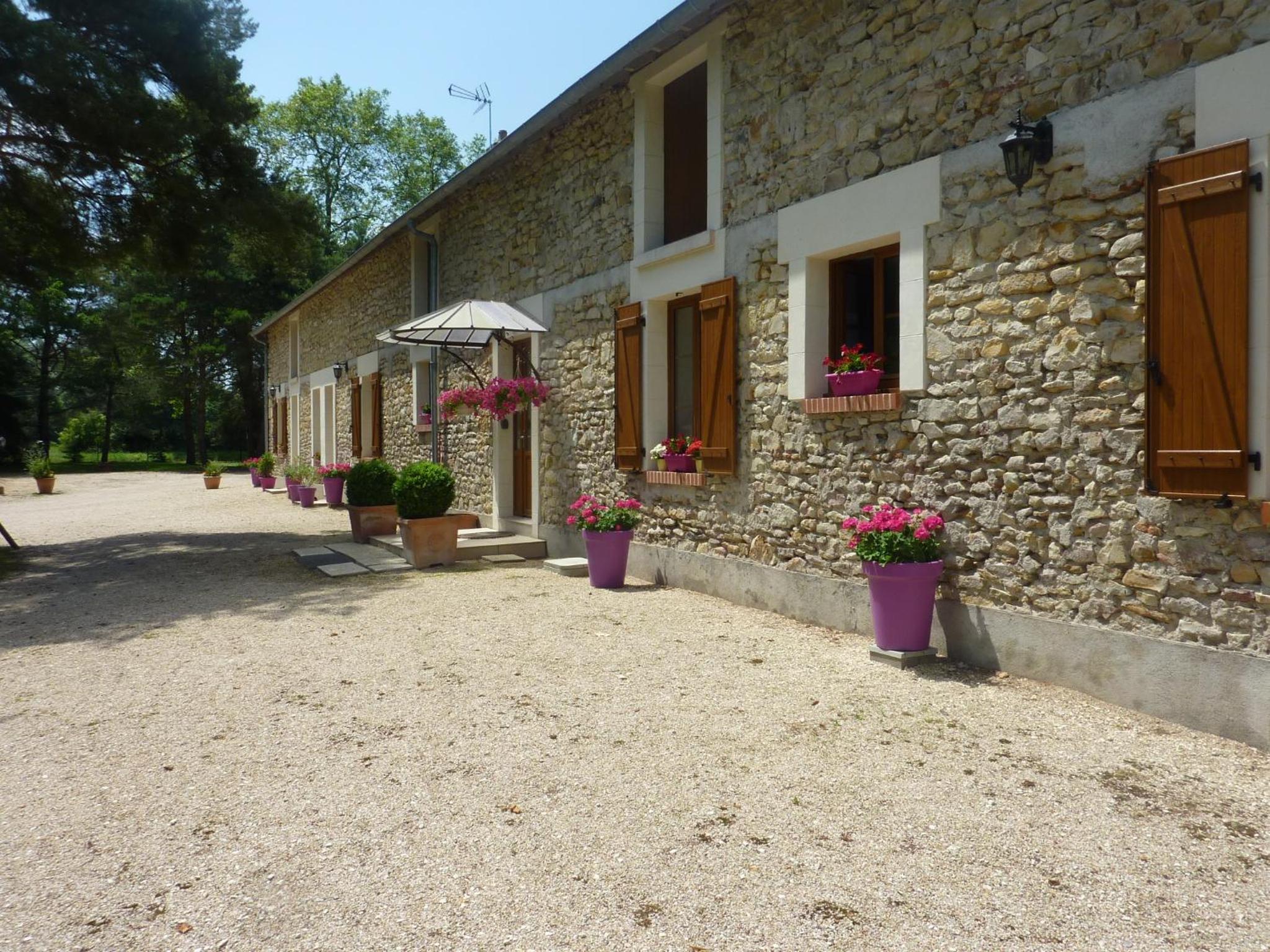 Chambres d'Hôtes de la Junchère view 2
