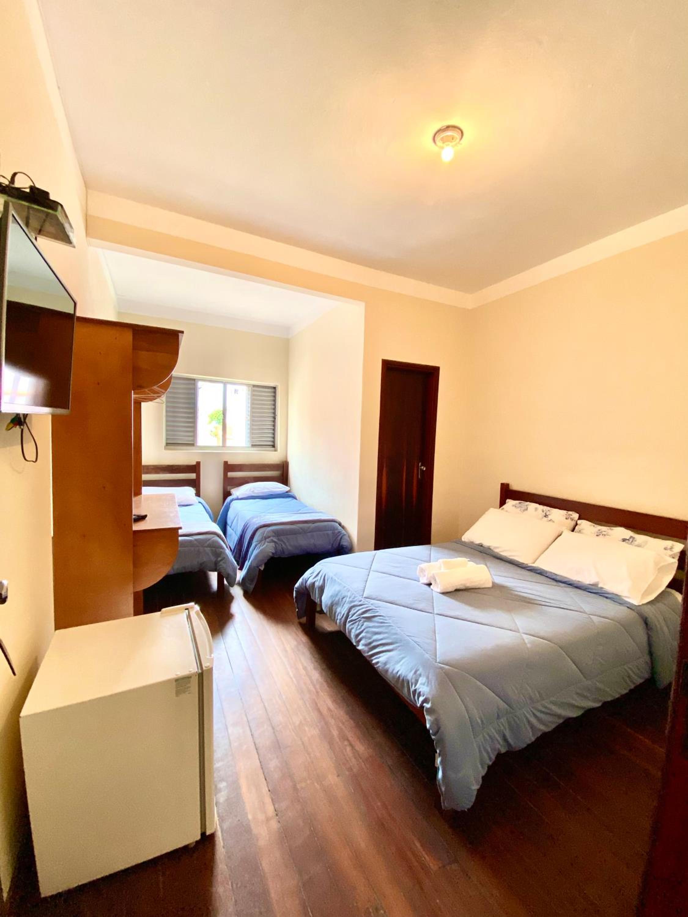 Hotel Chão Mineiro