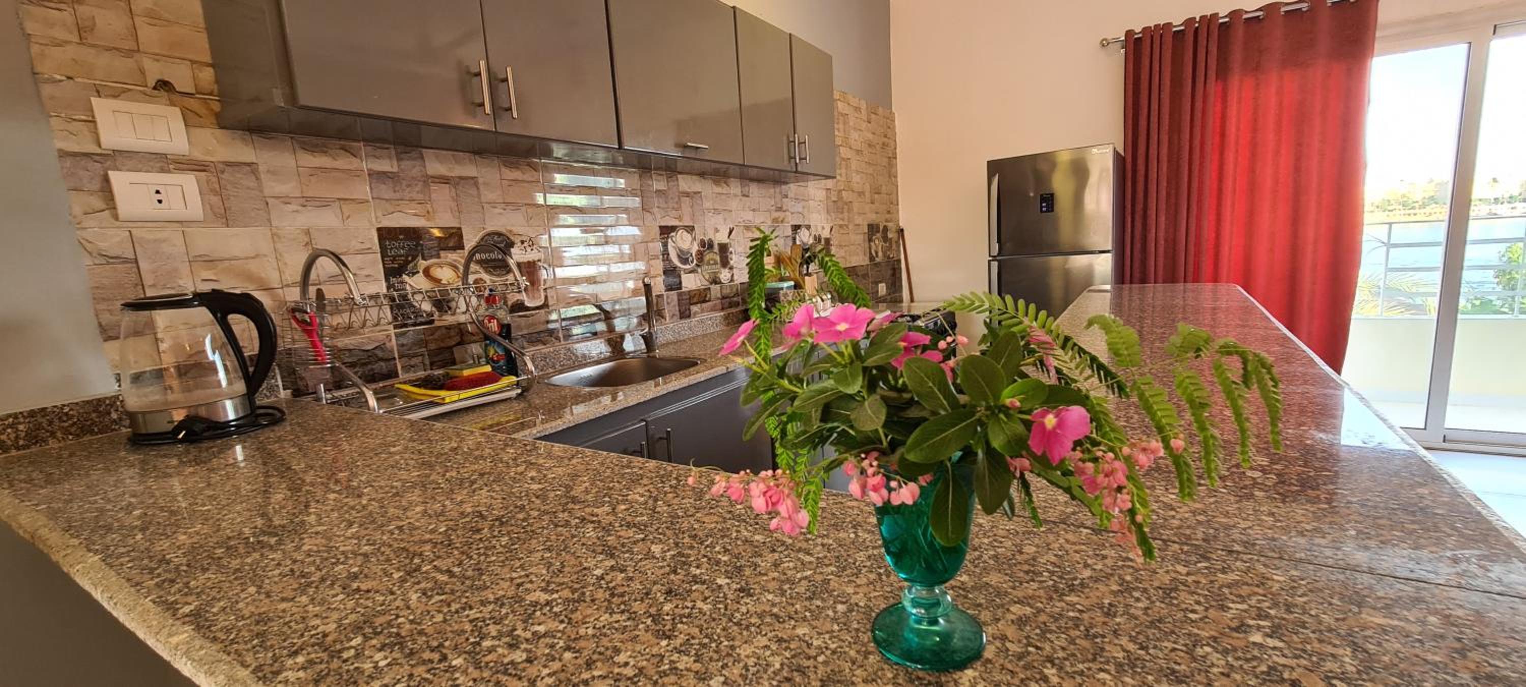Senmut Luxory Apartments