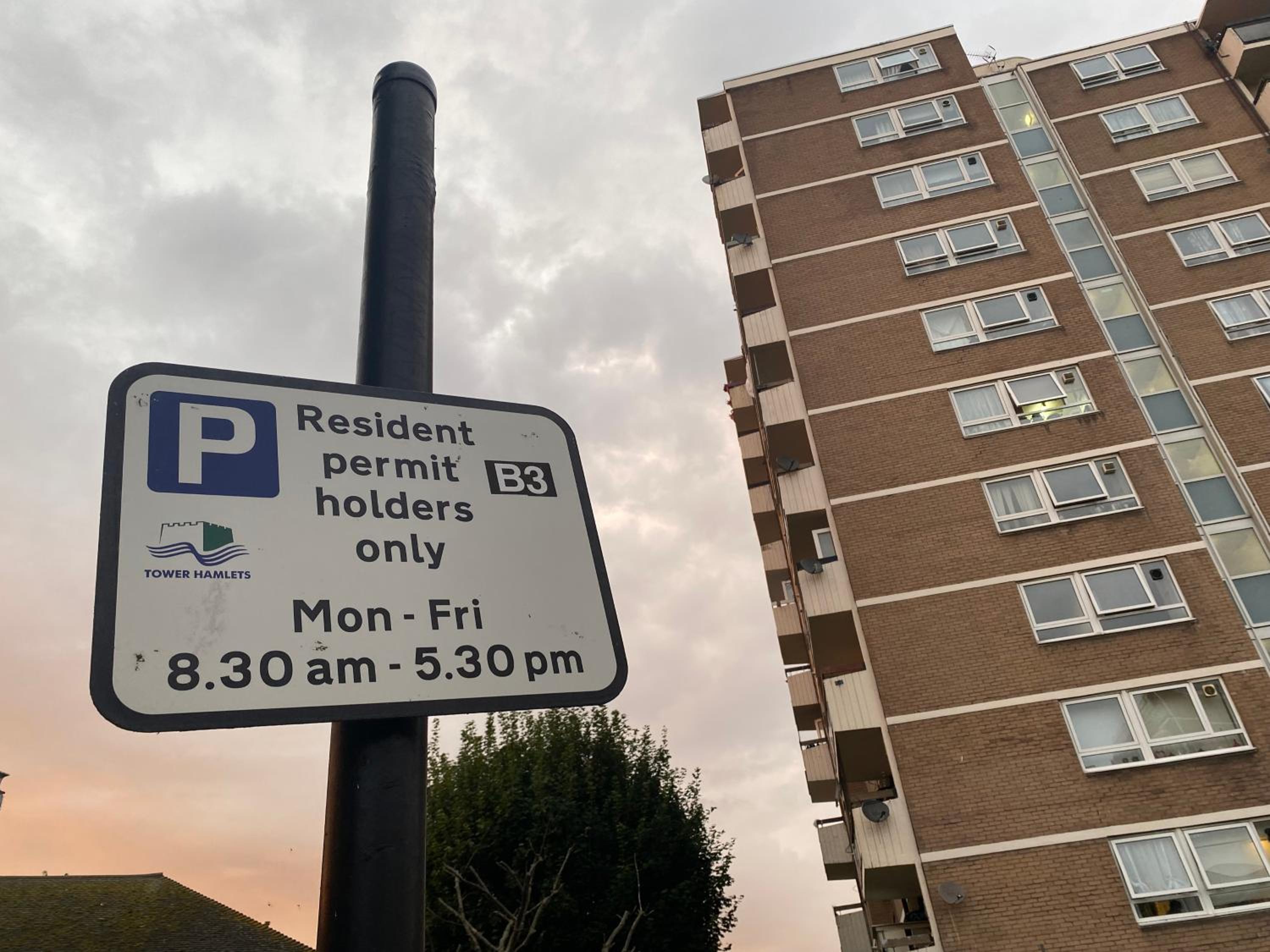 parking