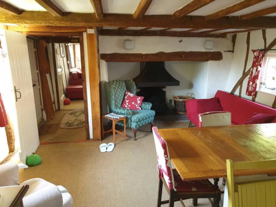 Entire Thatched Cottage view 4