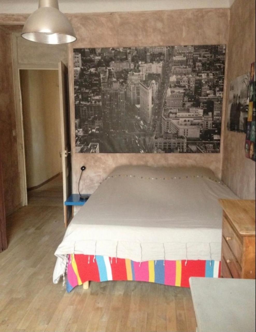 Great and light private room in the heart of Nice view 3