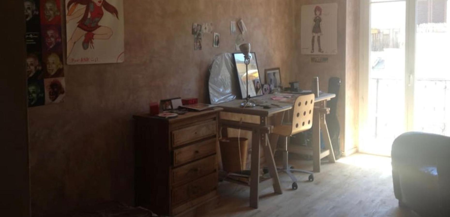 Great and light private room in the heart of Nice view 4