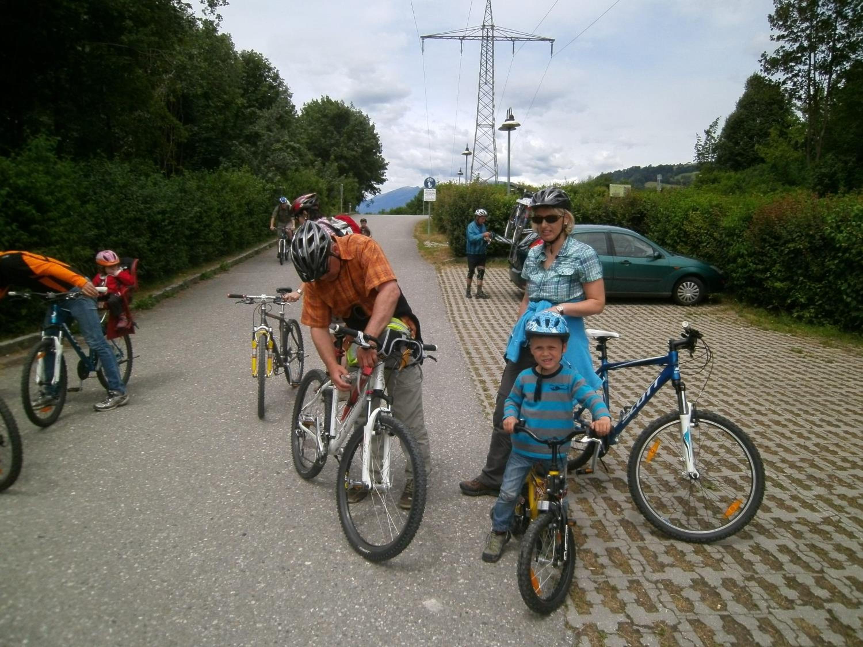Sportbauernhof - Gasthaus Hochalmblick