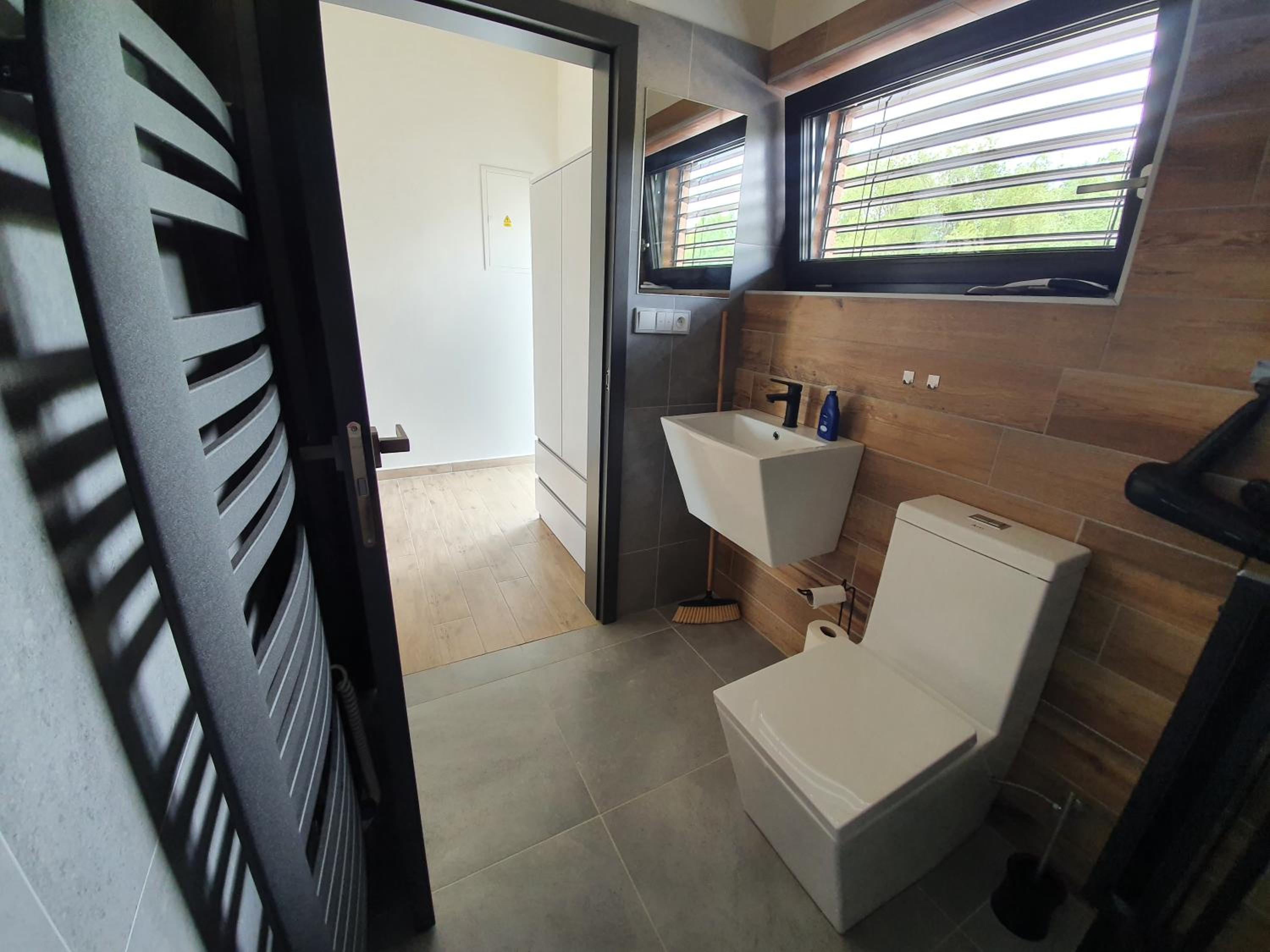 Moderní byt v Relax Vila Lipno u pláže Windy Point