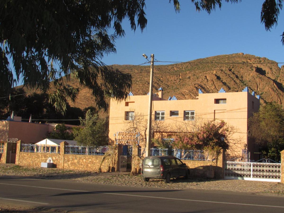 hotel building
