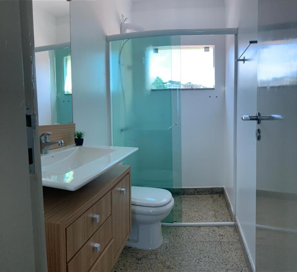Triplex pé na areia