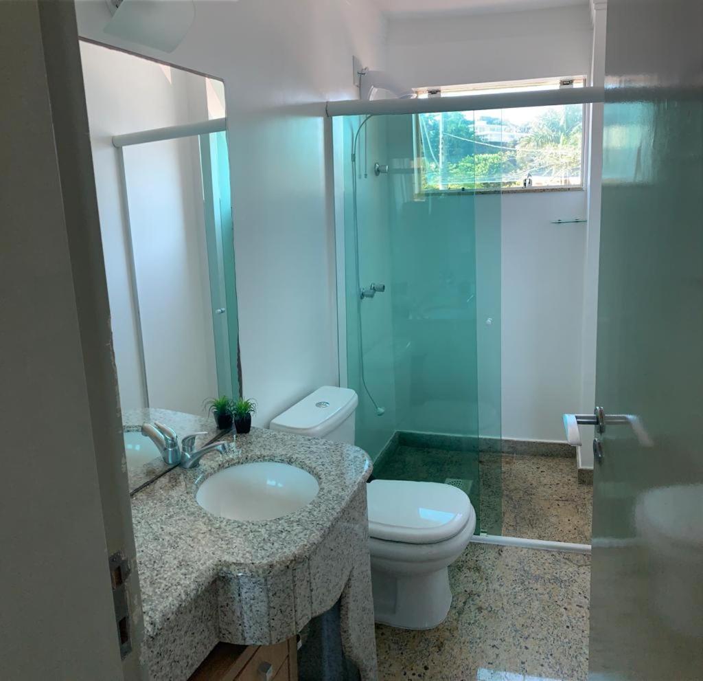 Triplex pé na areia
