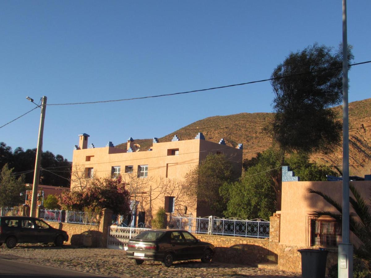 hotel building