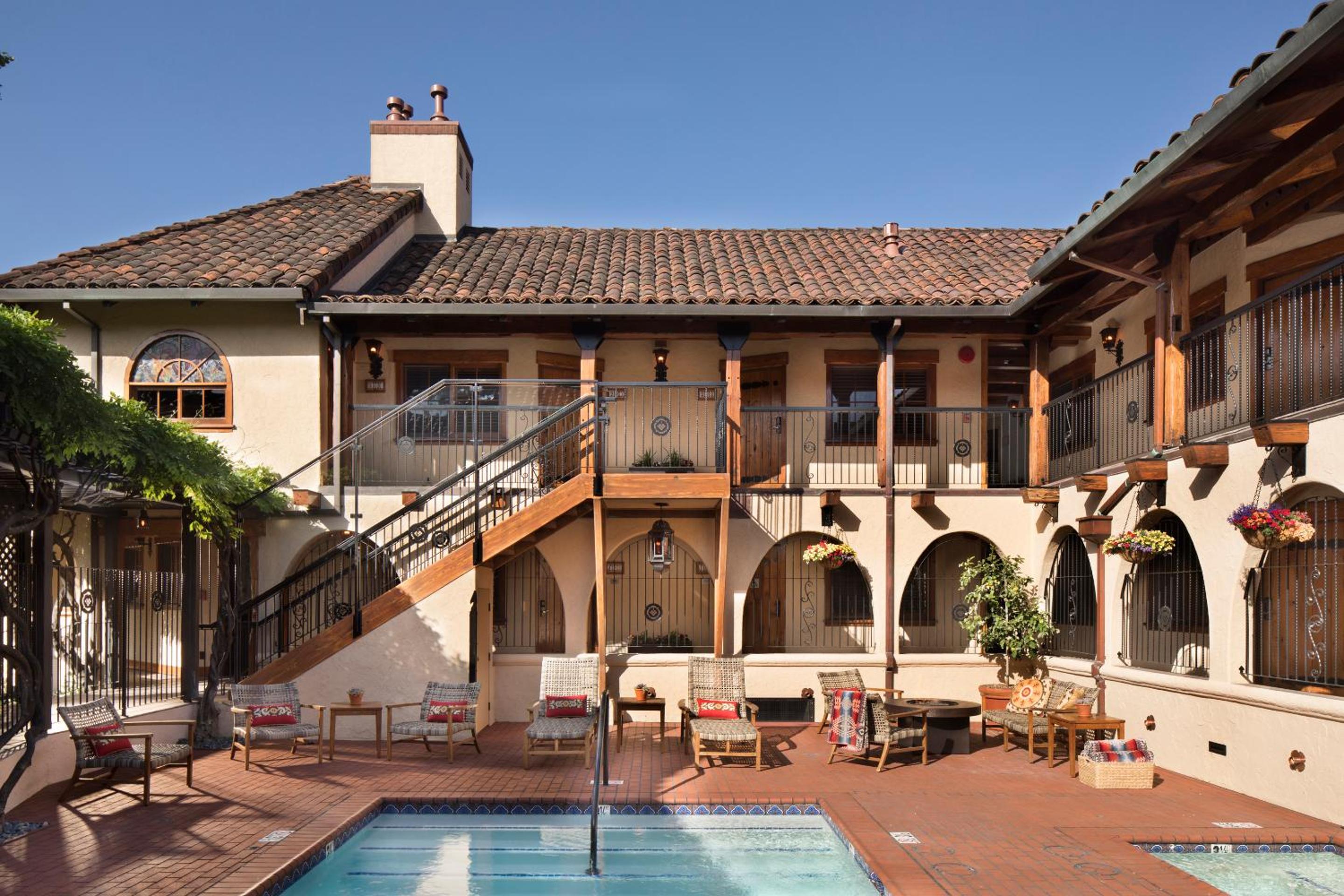 Rancho Caymus Inn - Property Image 33
