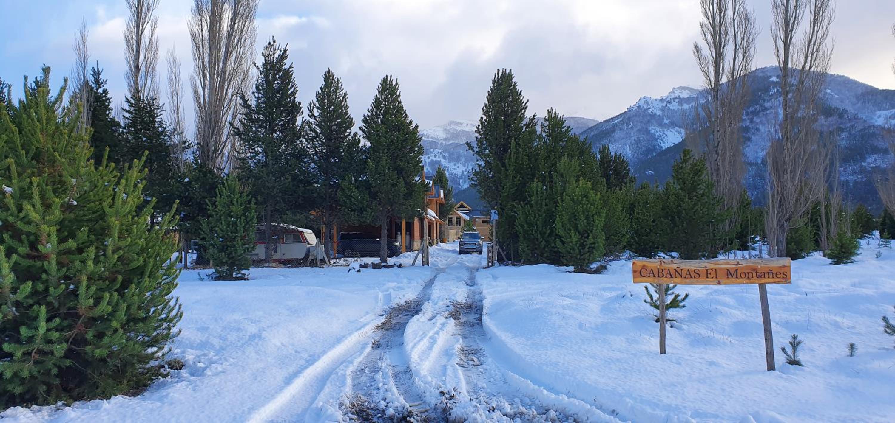 Cabañas El Montañes