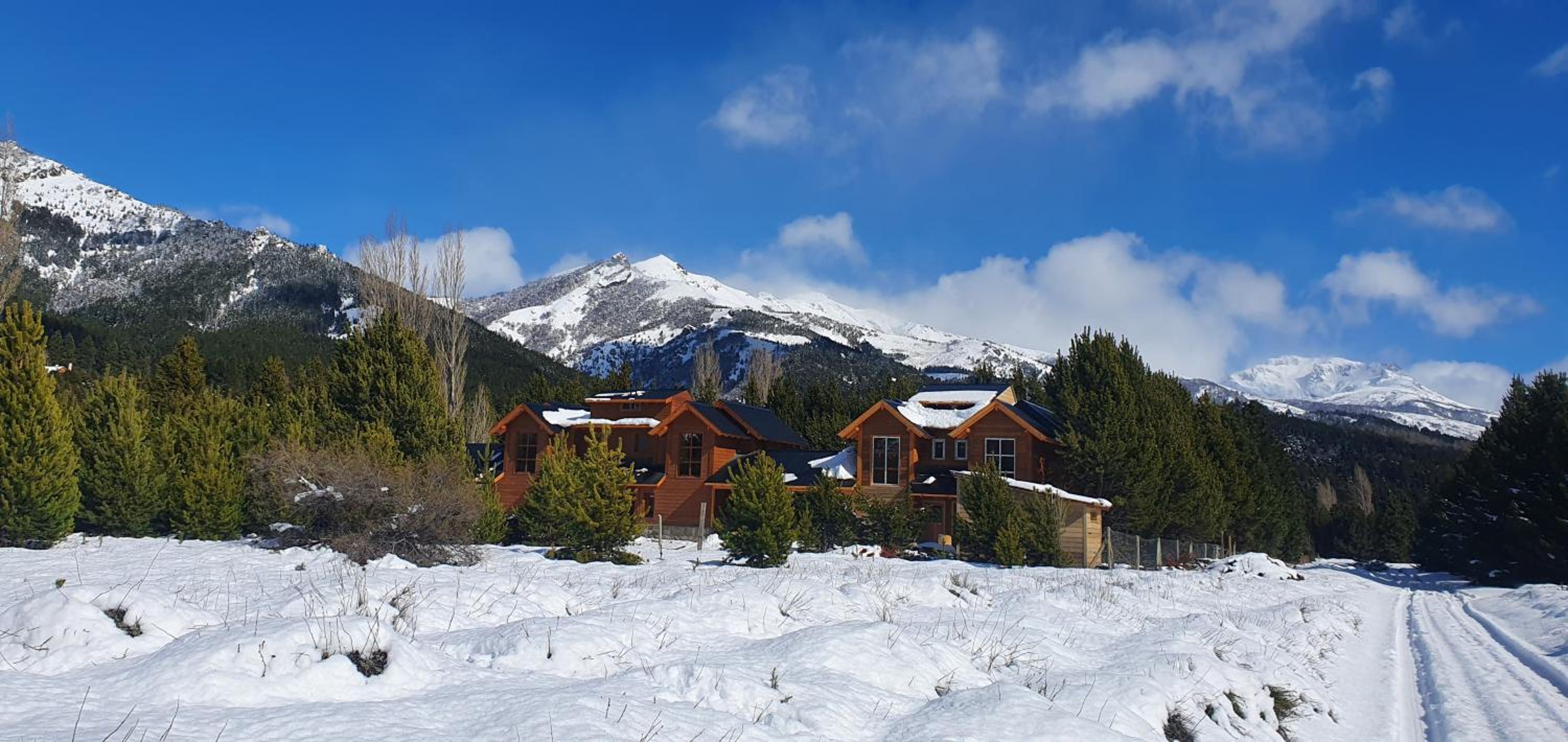 Cabañas El Montañes