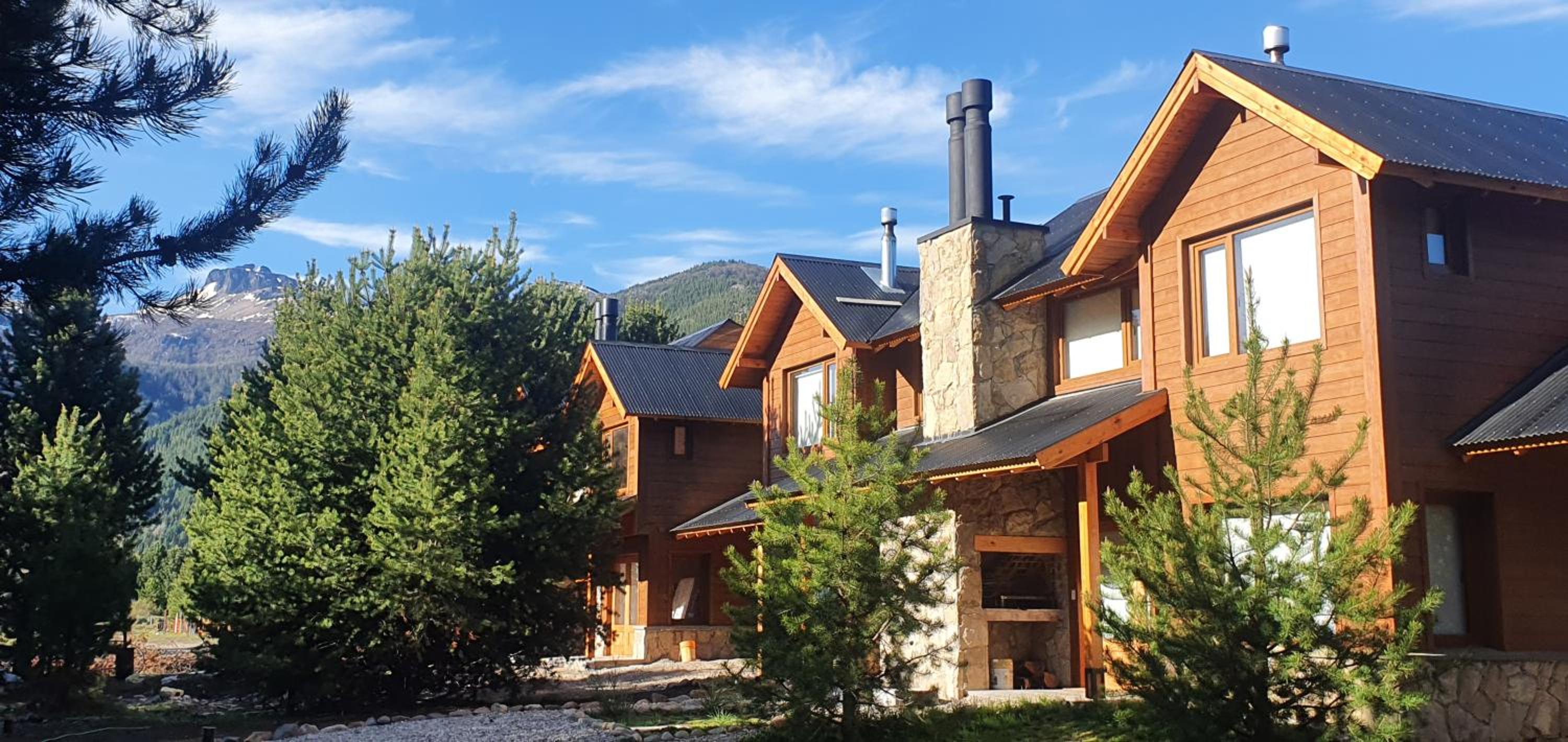Cabañas El Montañes