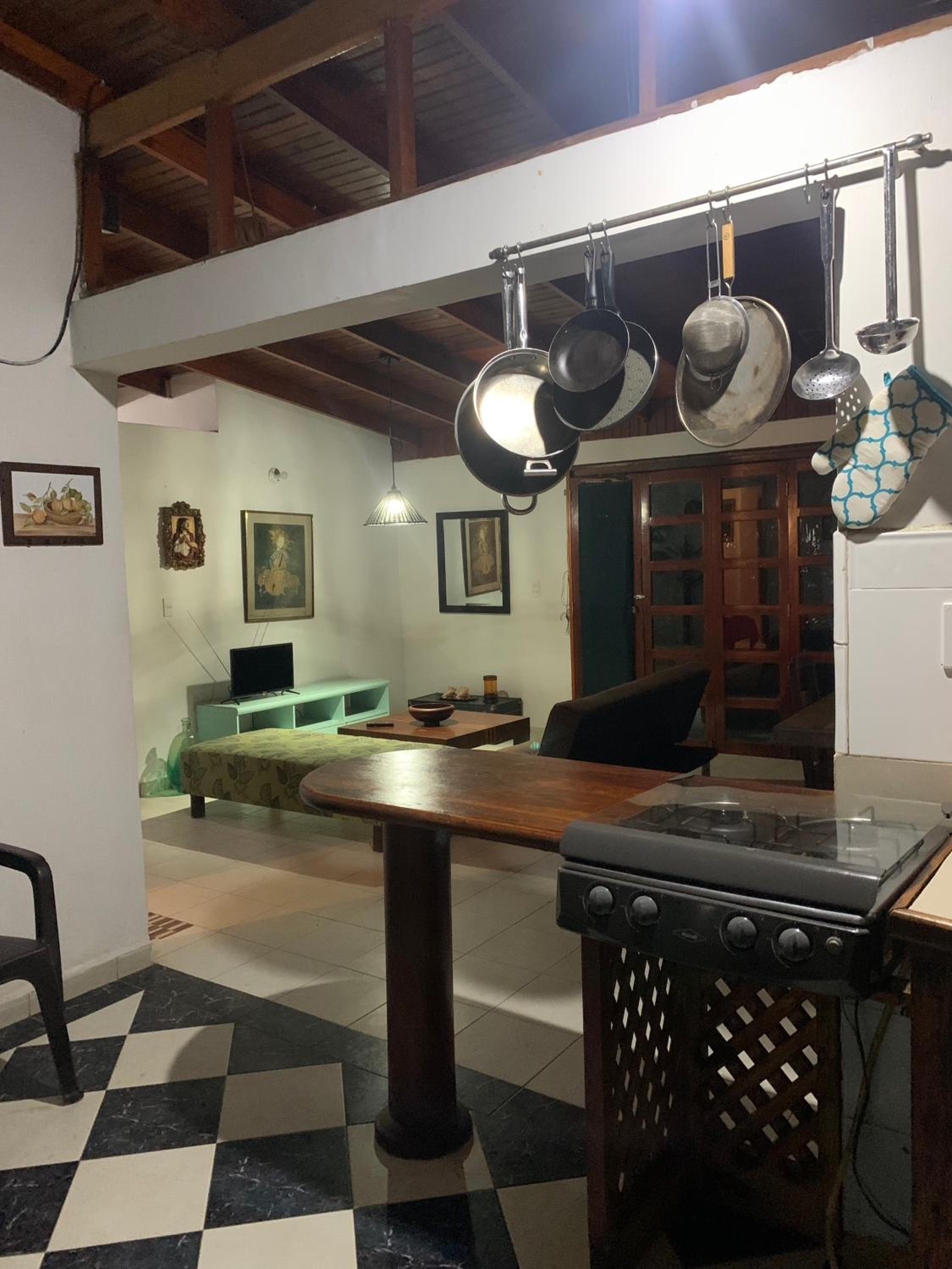 Hostal Casaluna San Andres