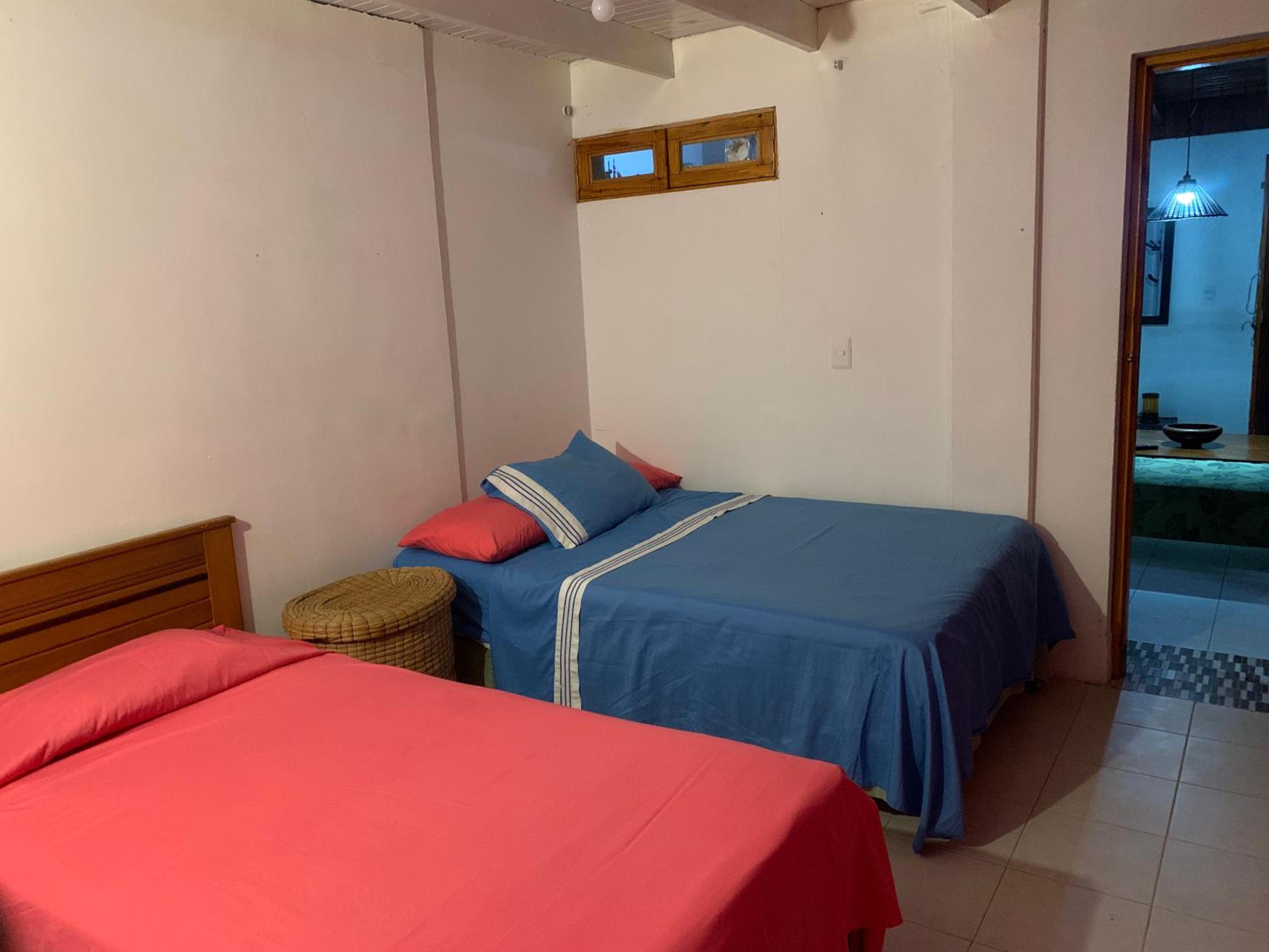 Hostal Casaluna San Andres