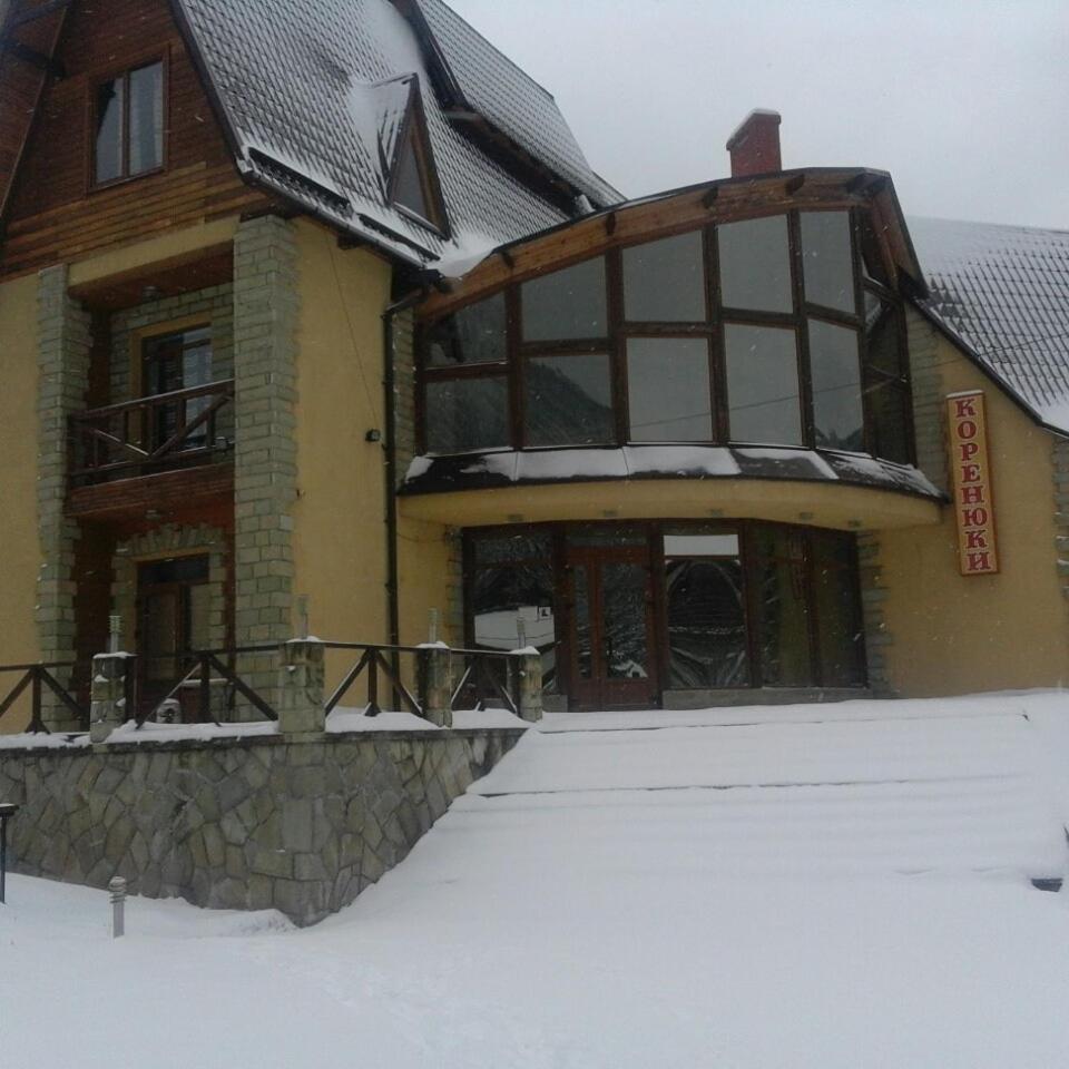 Садиба "Коренюки" view 5