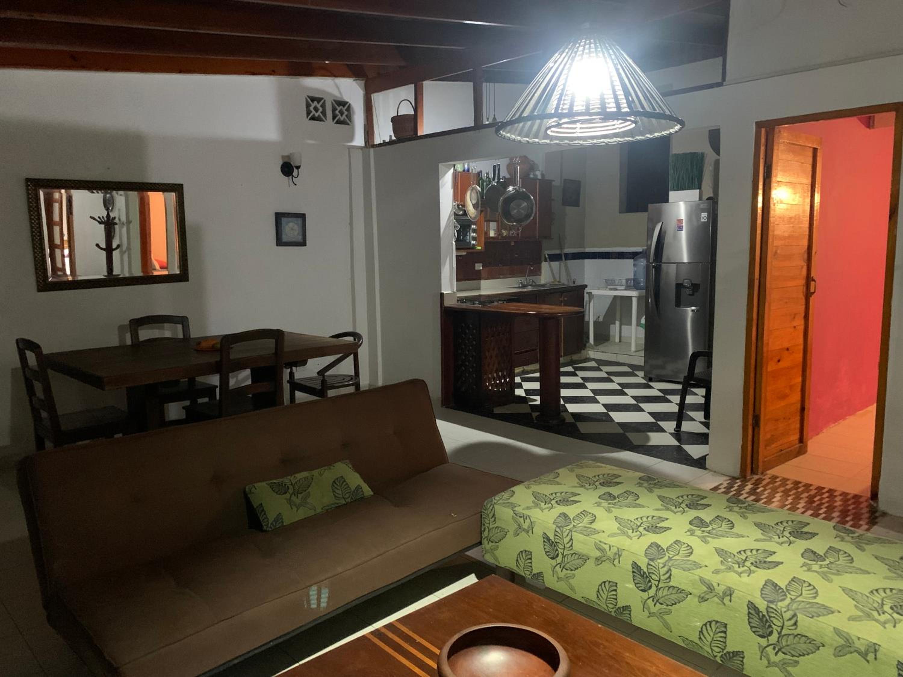 Hostal Casaluna San Andres
