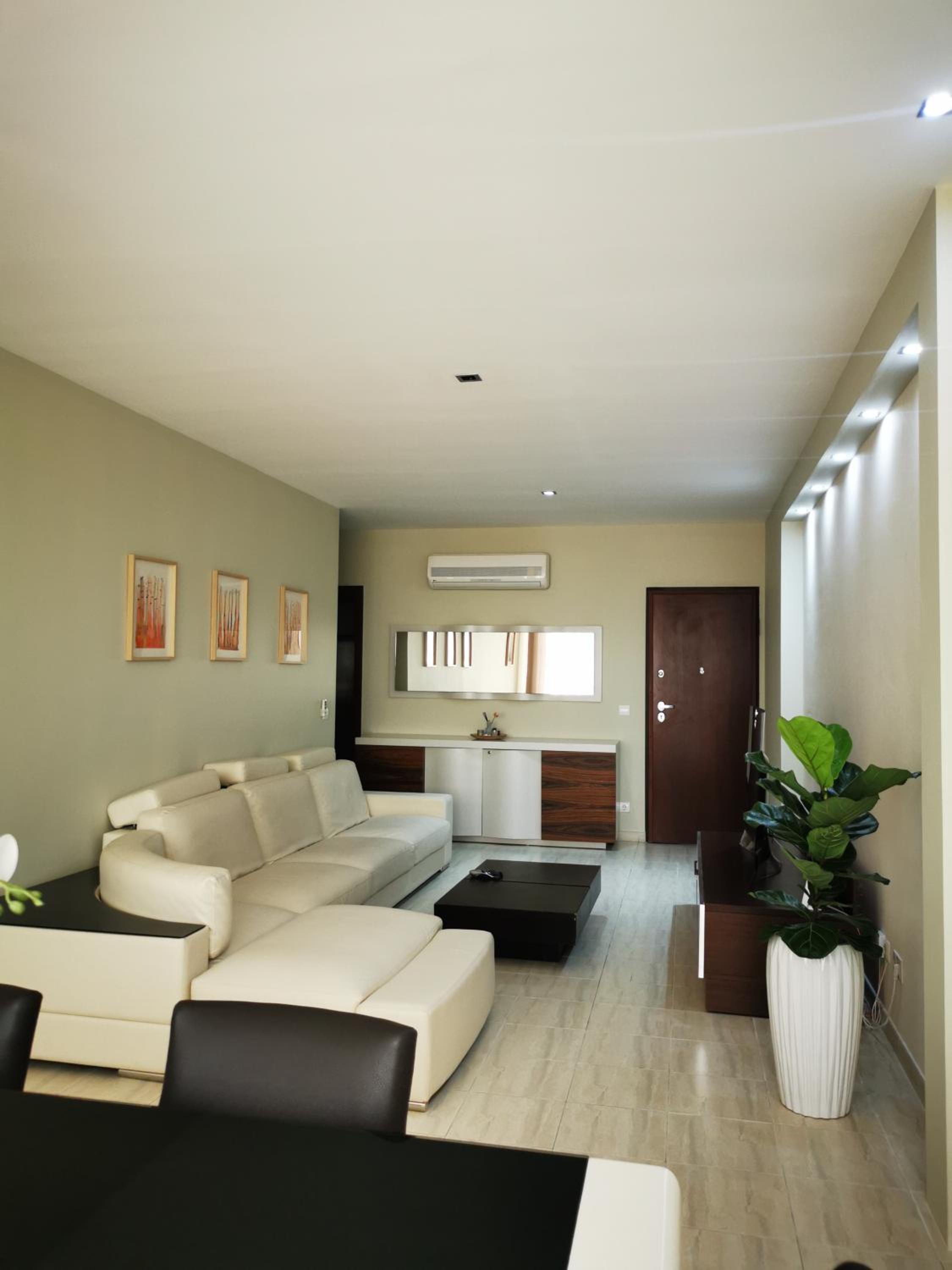 Apartamento com Vista para a Baía de Luanda