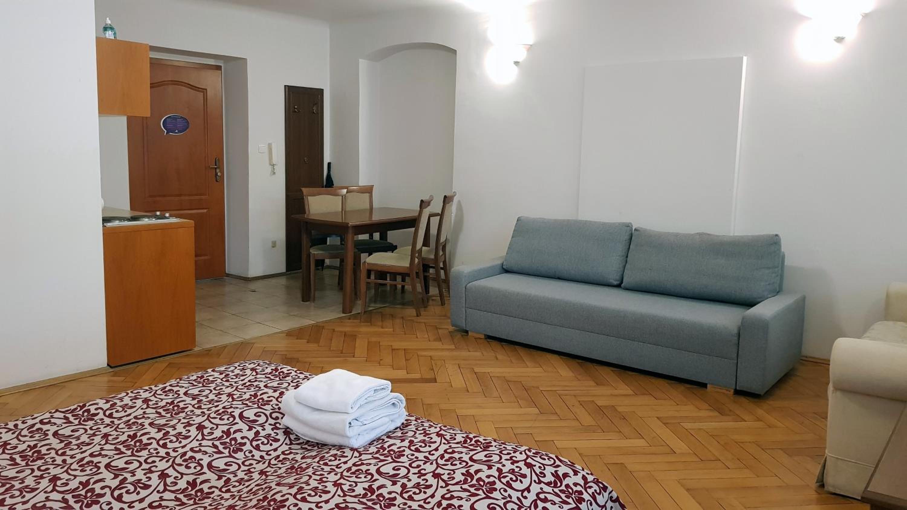 Krakow For You Budget Apartments