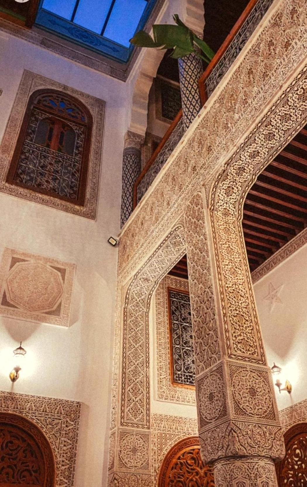 Riad Fes Nass Zmane