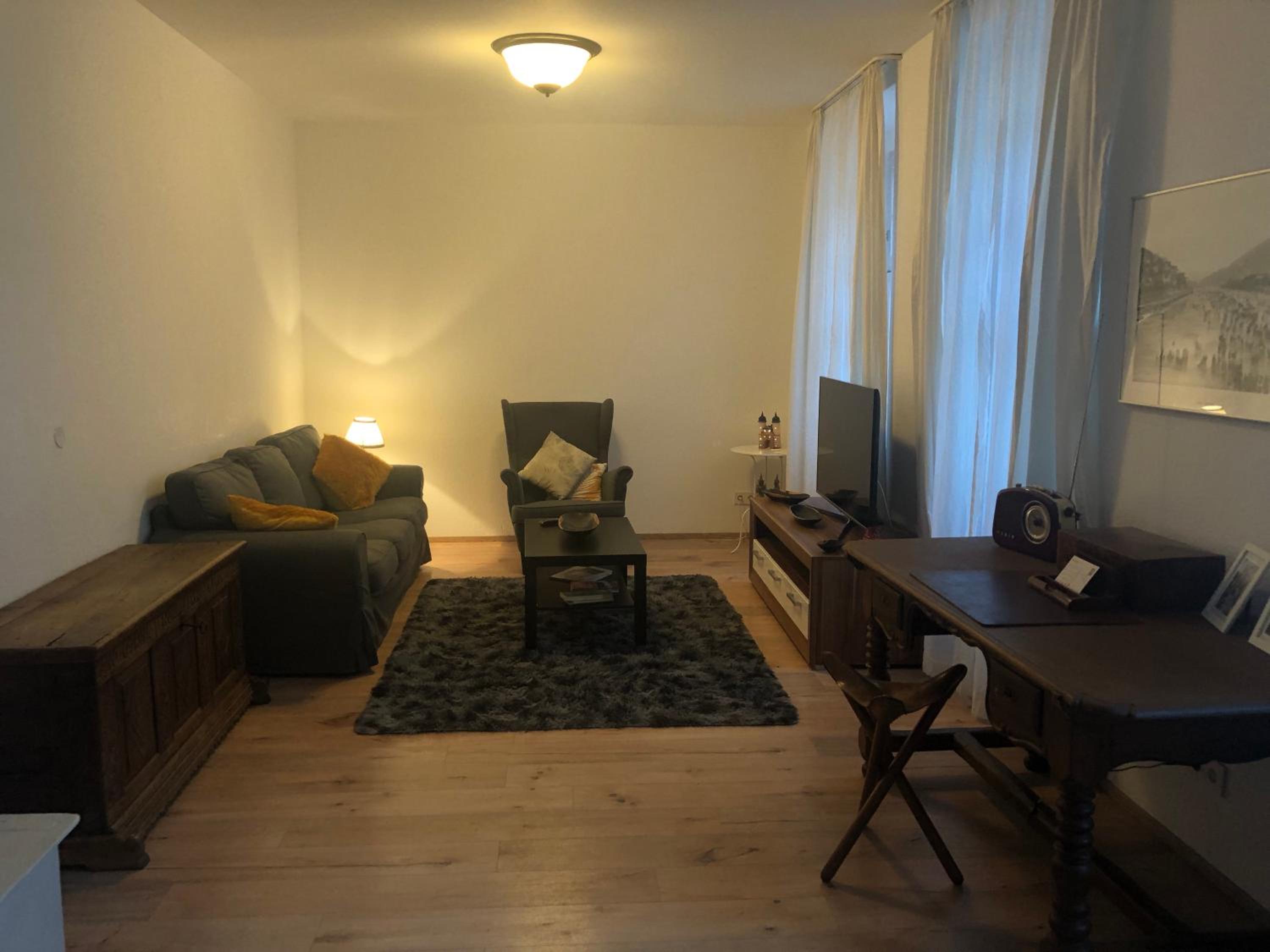 Philosophen und Neckarblick Apartment