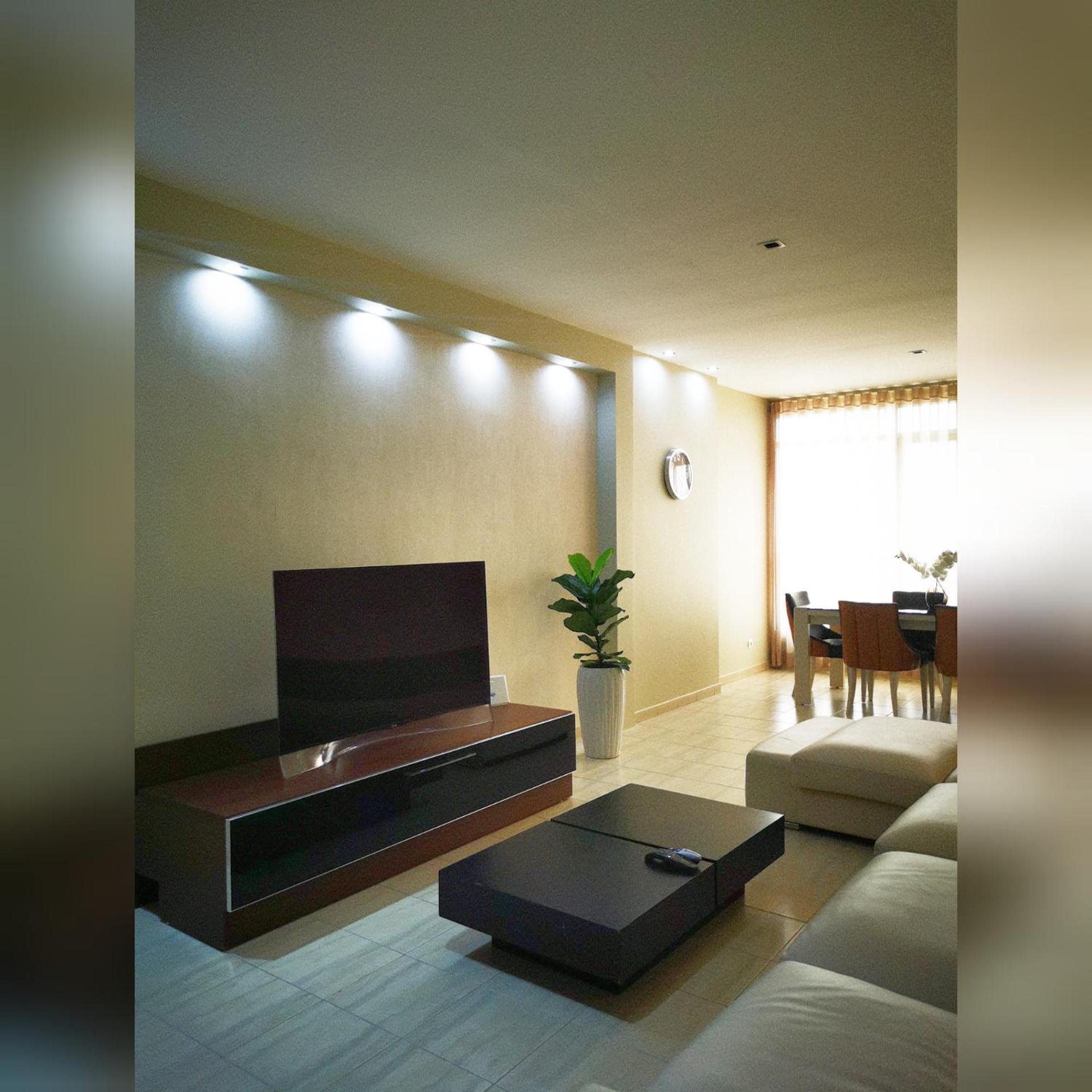 Apartamento com Vista para a Baía de Luanda