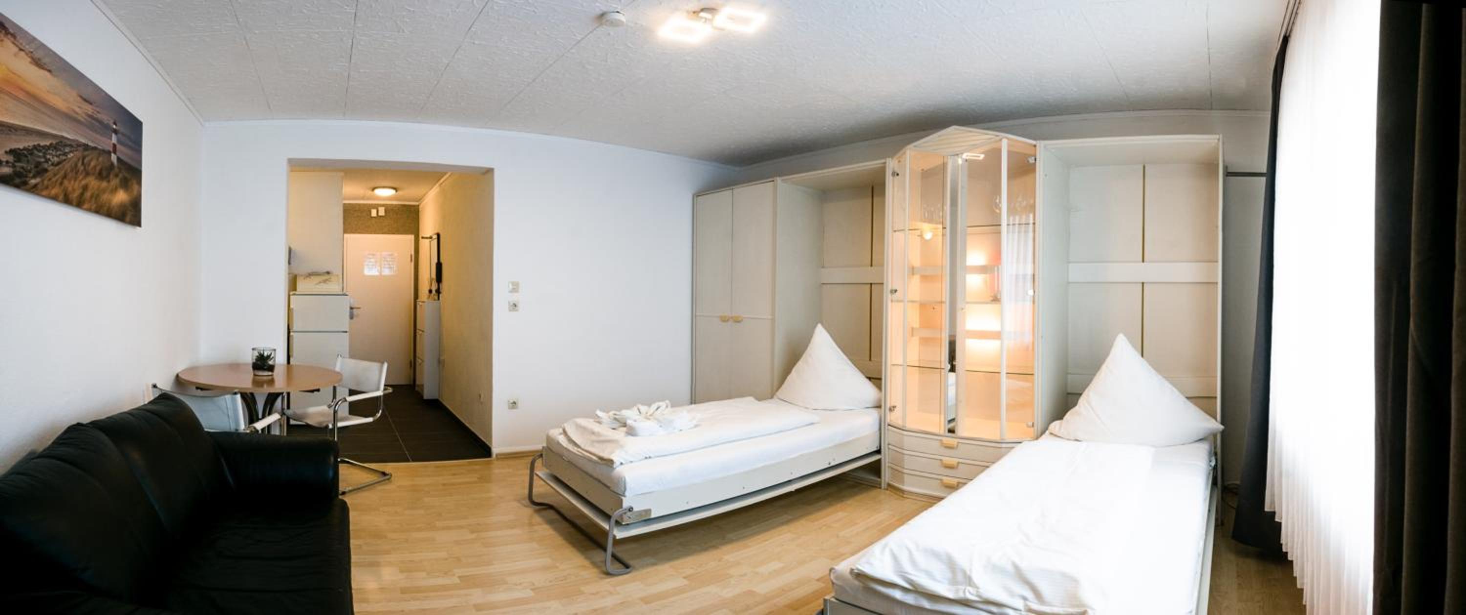 Apartment in Innenstadtnähe