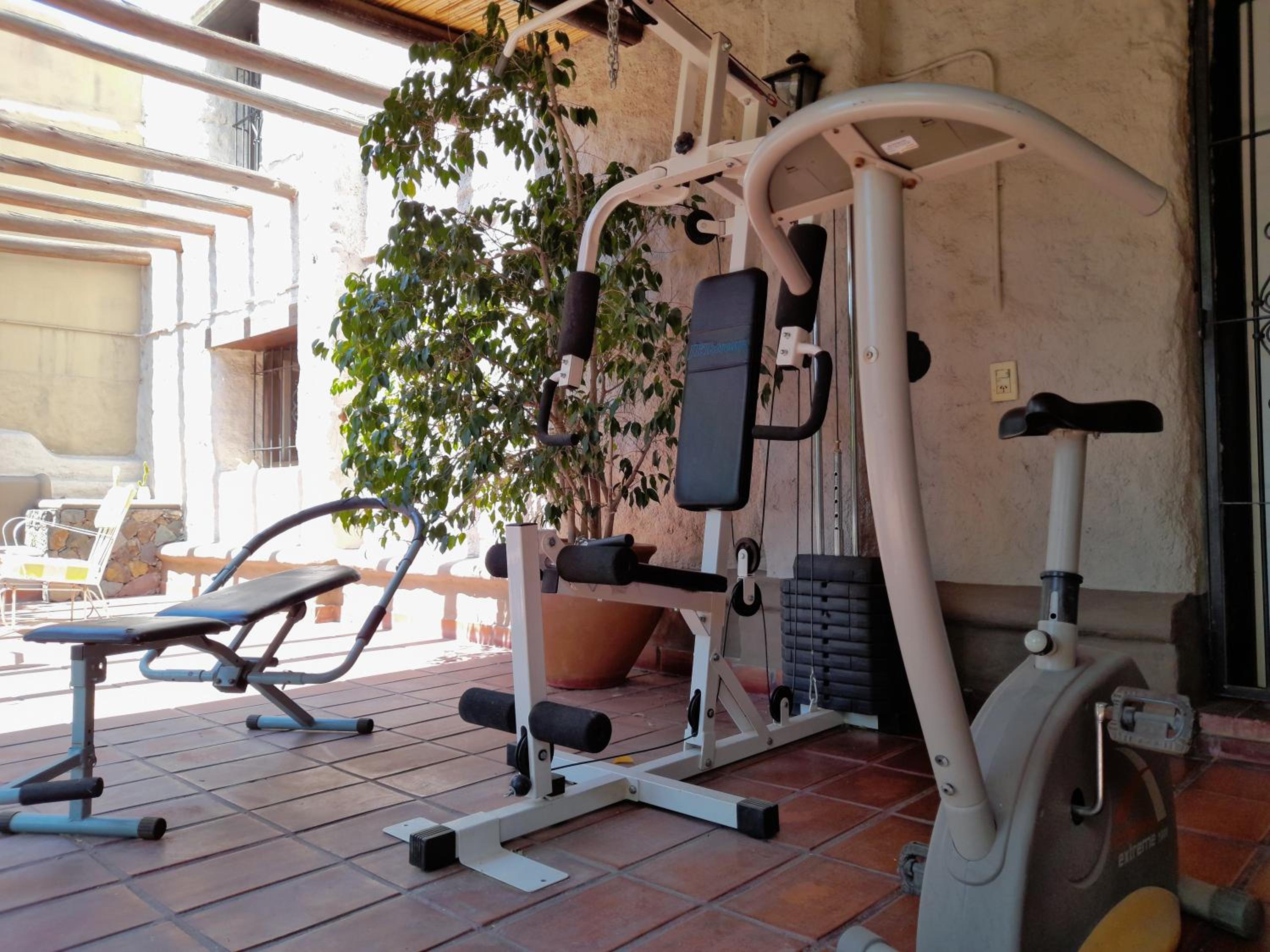 Casona en Bodega Centenaria