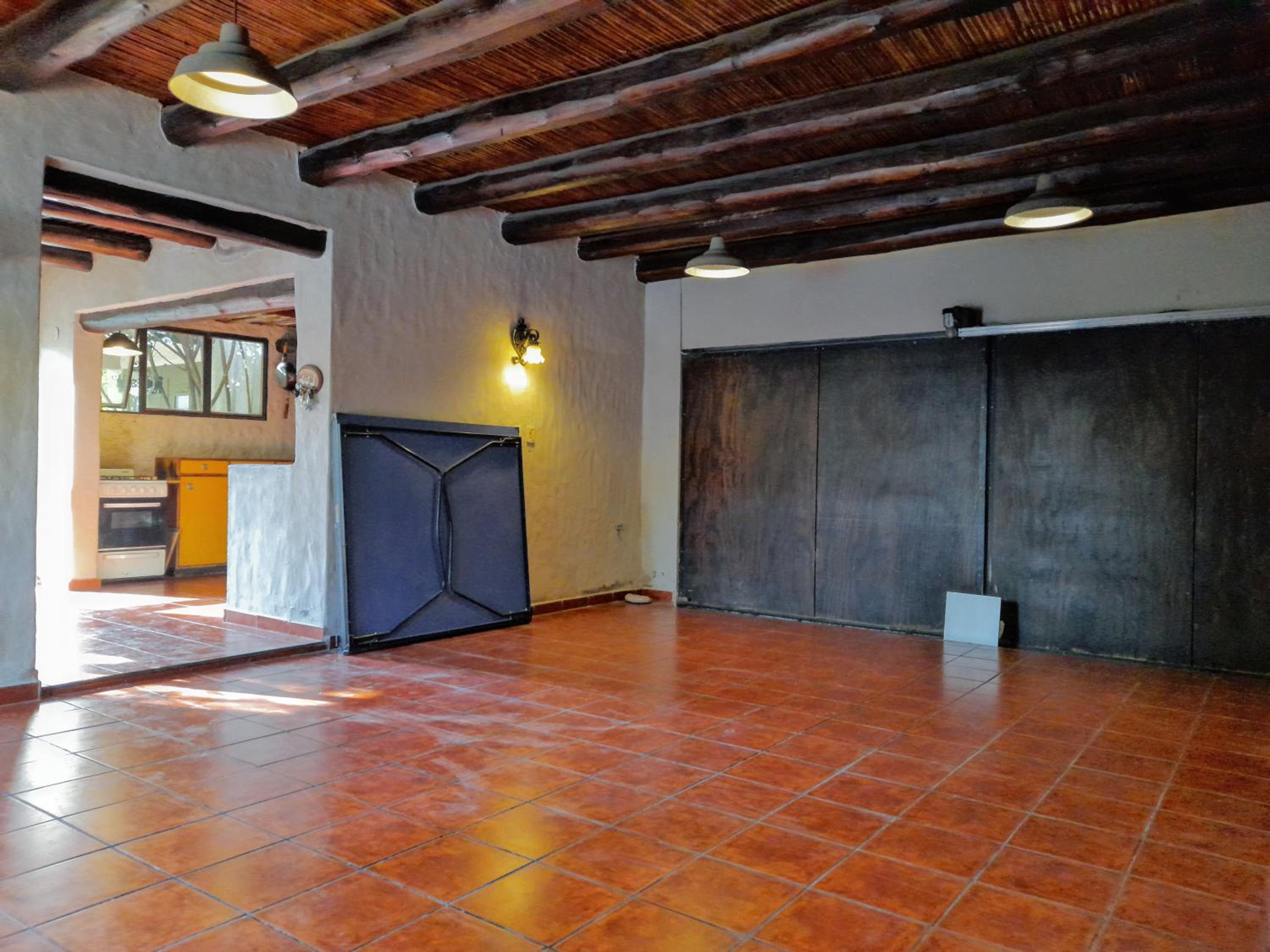 Casona en Bodega Centenaria