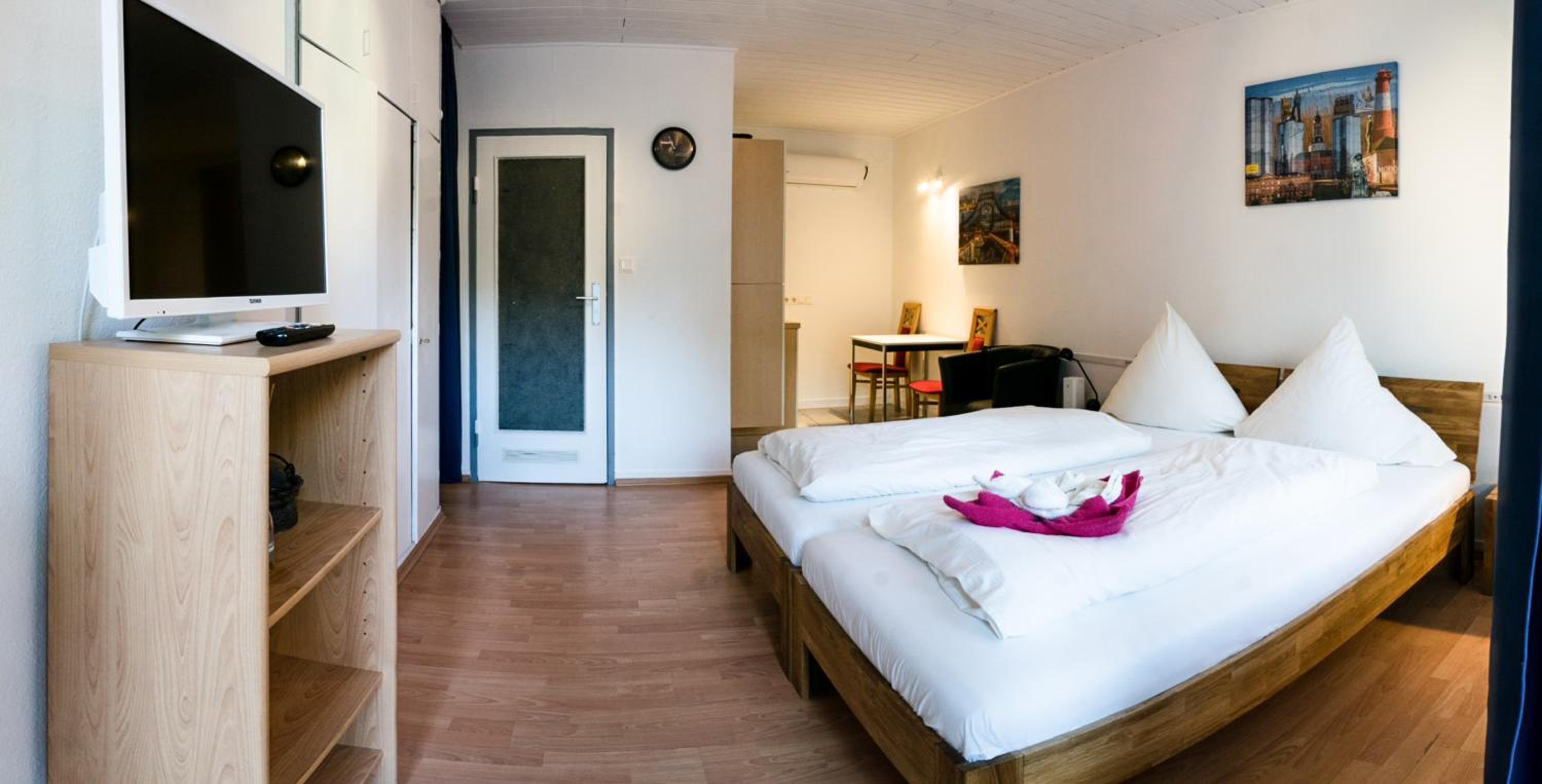 Apartment in Innenstadtnähe