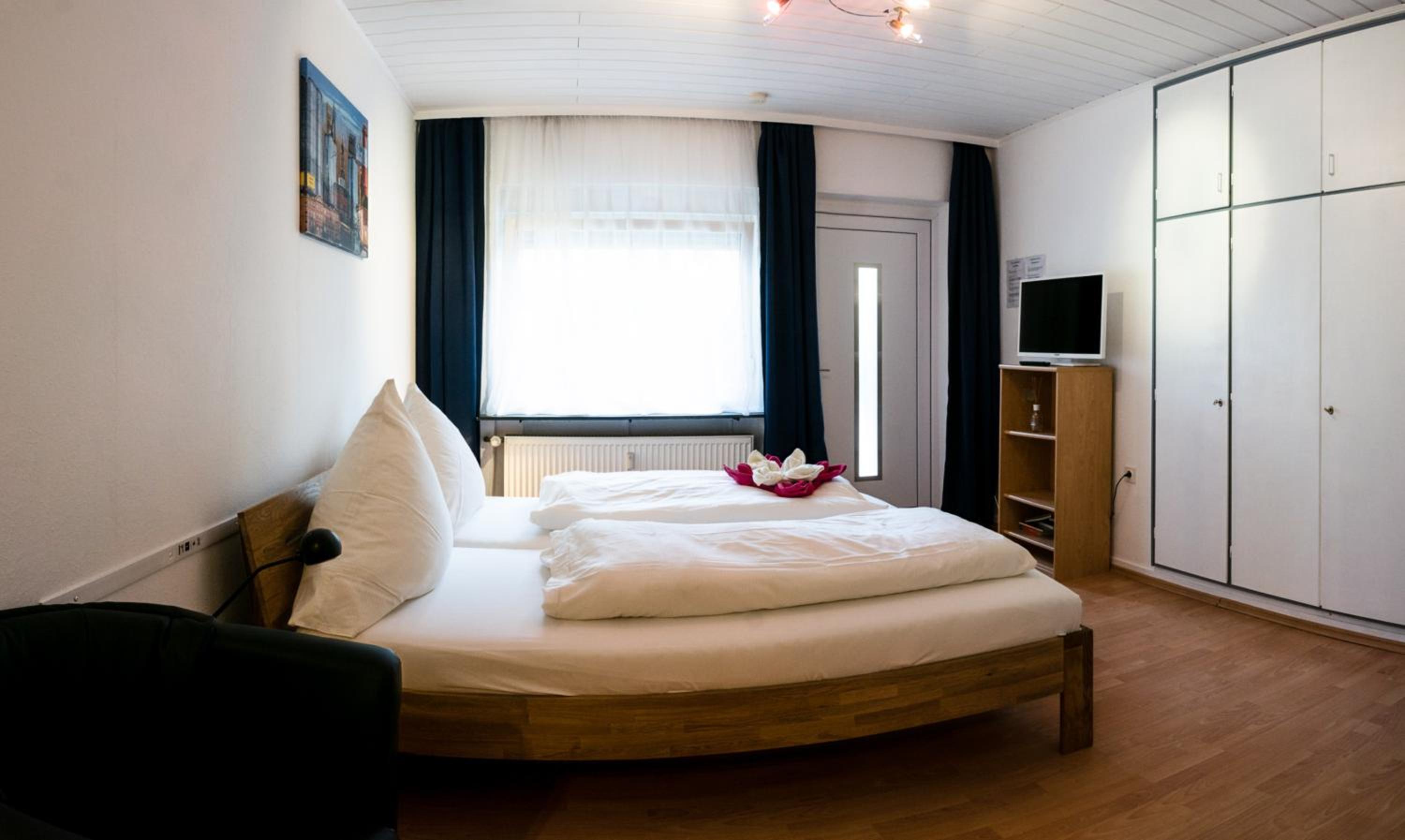 Apartment in Innenstadtnähe