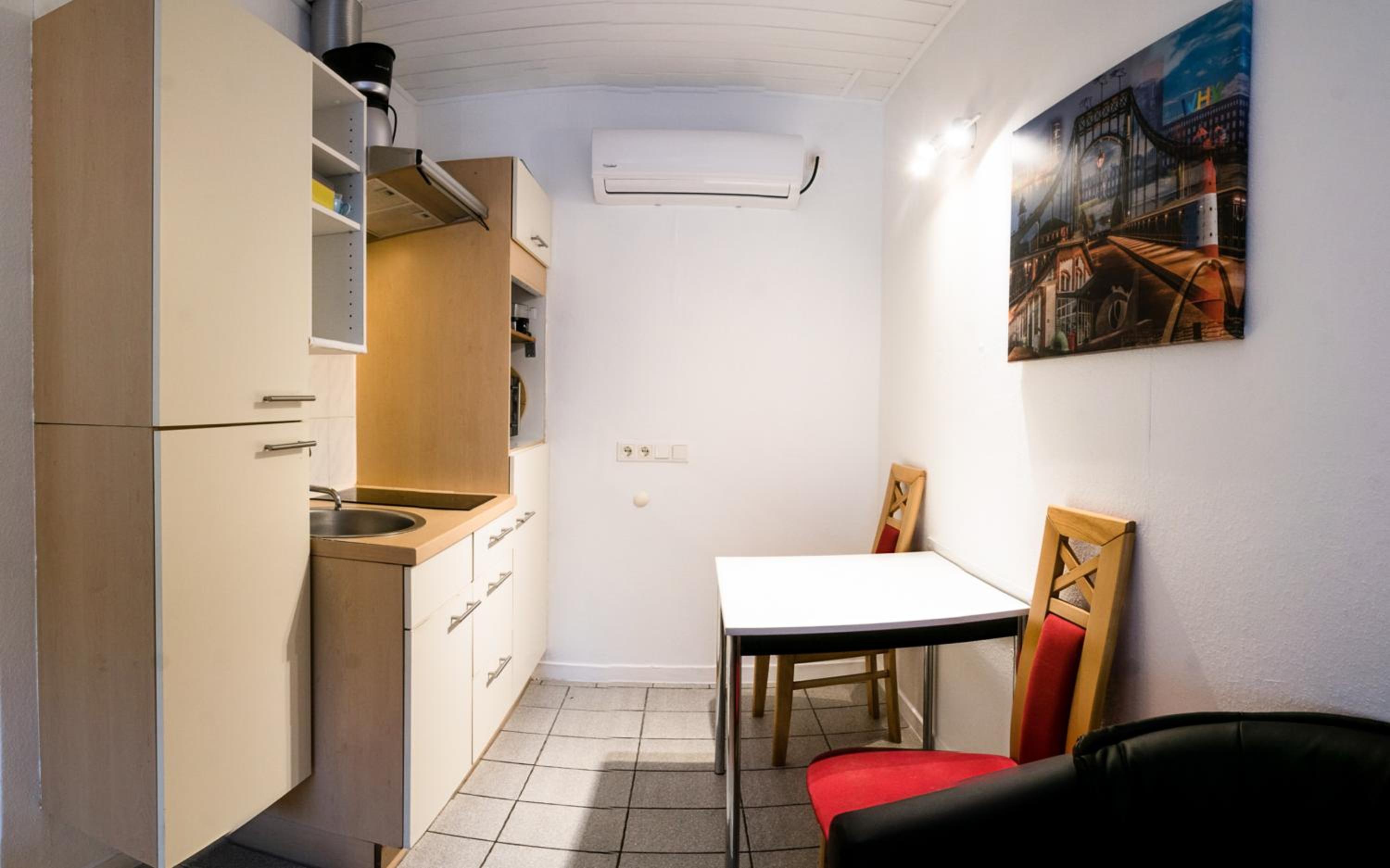 Apartment in Innenstadtnähe
