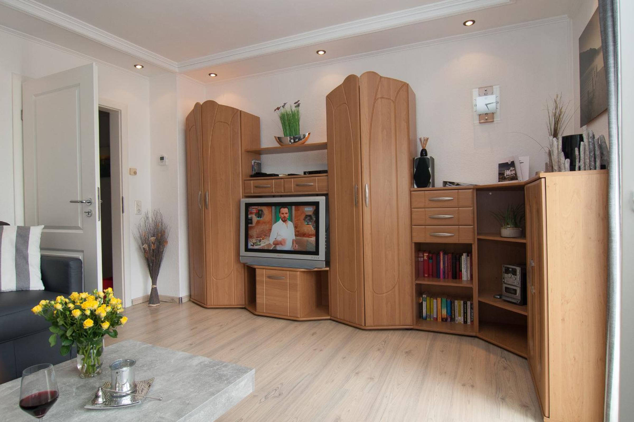 Haus Möwe Wohnung Leuchttürmchen view 4