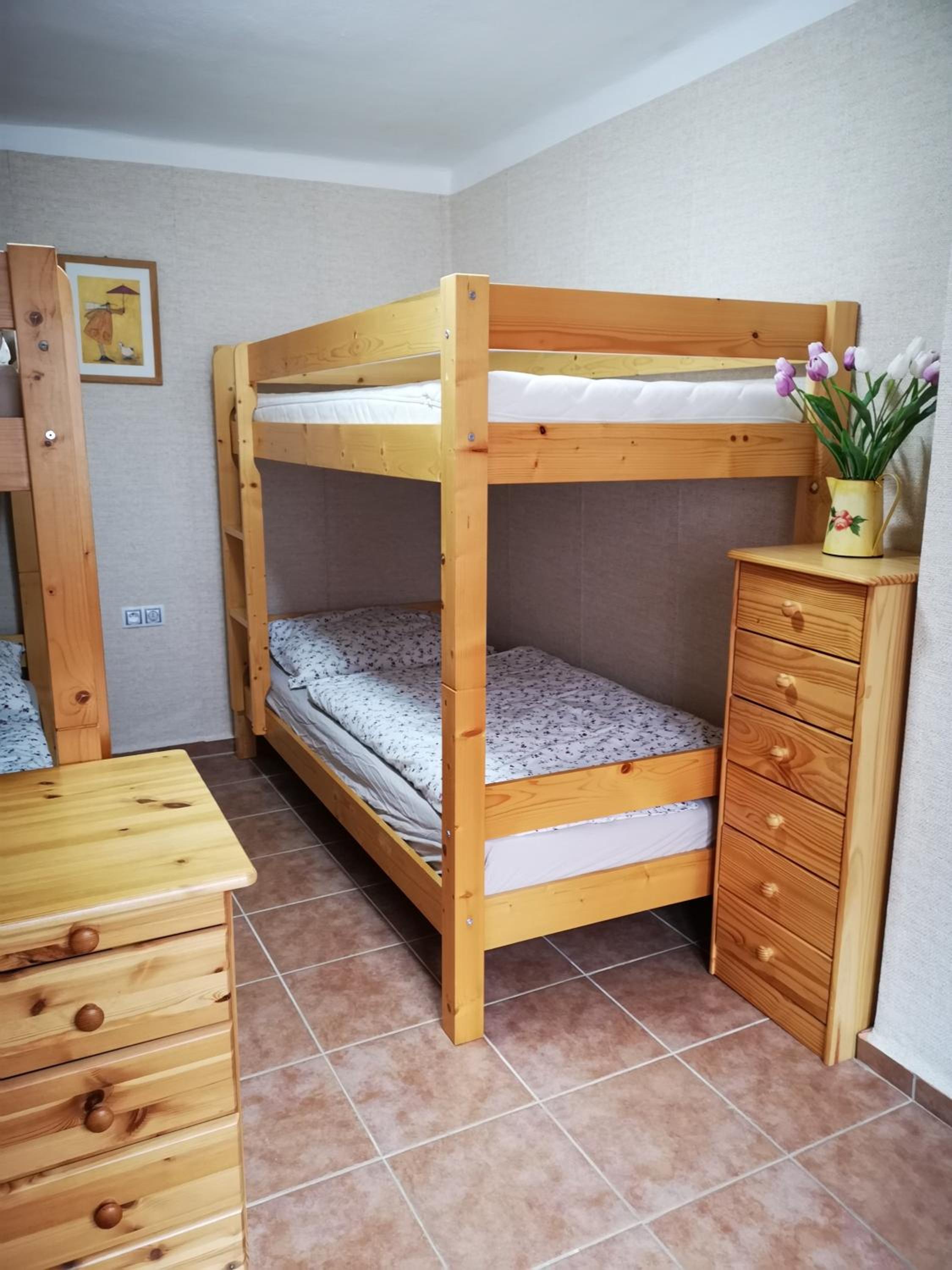 Dráchovský apartmán a vejminek