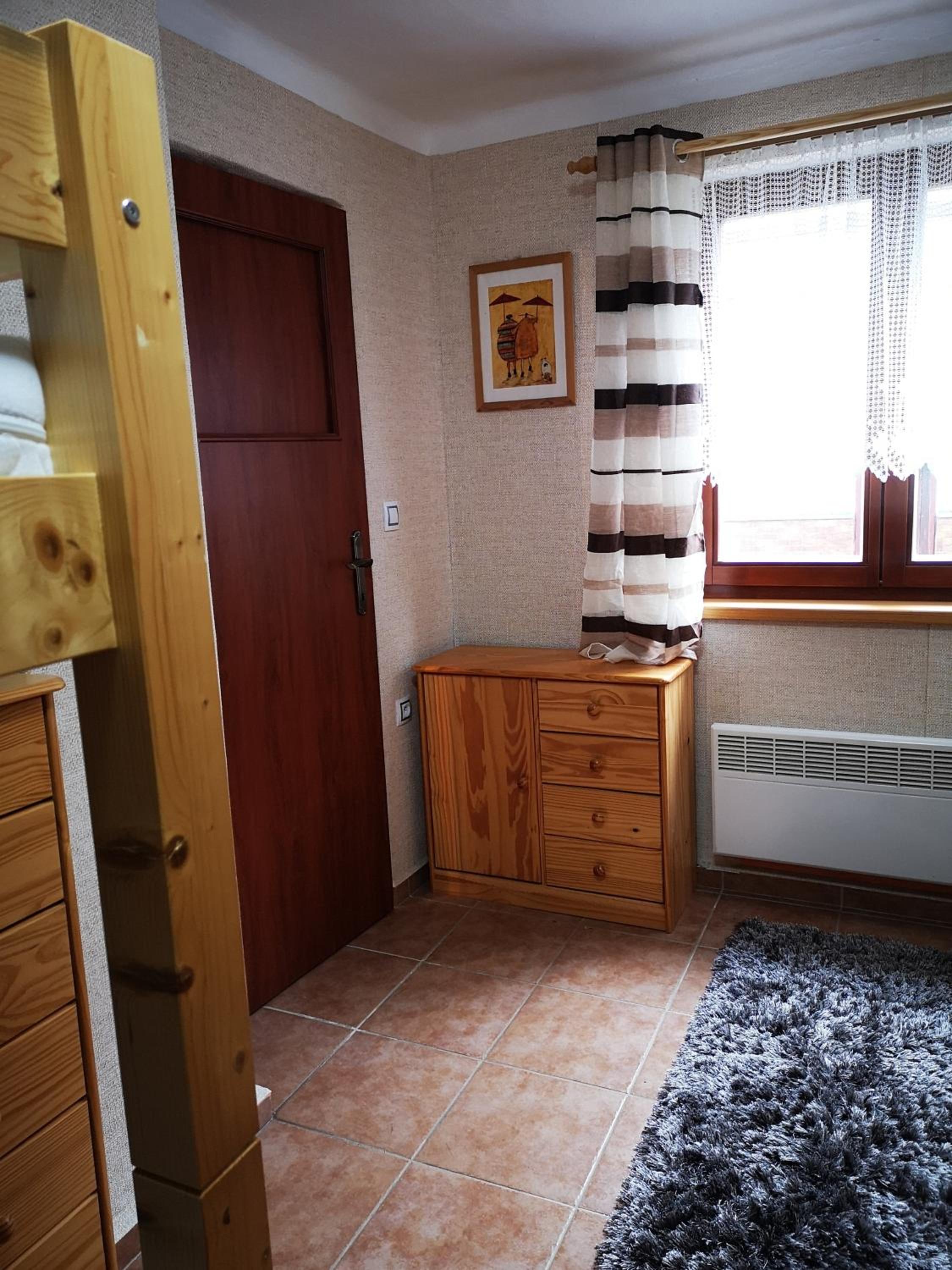 Dráchovský apartmán a vejminek